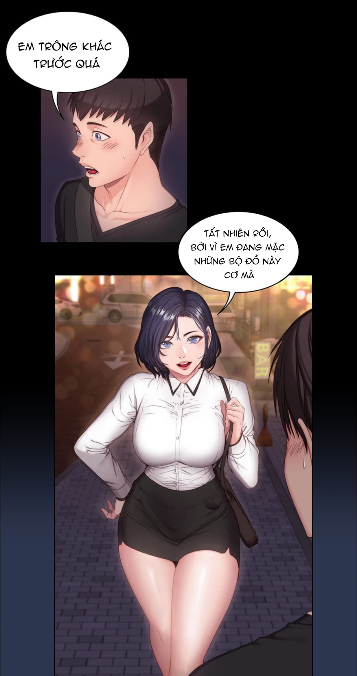 Huấn Luyện Viên Thể Hình Chapter 0 - Page 38