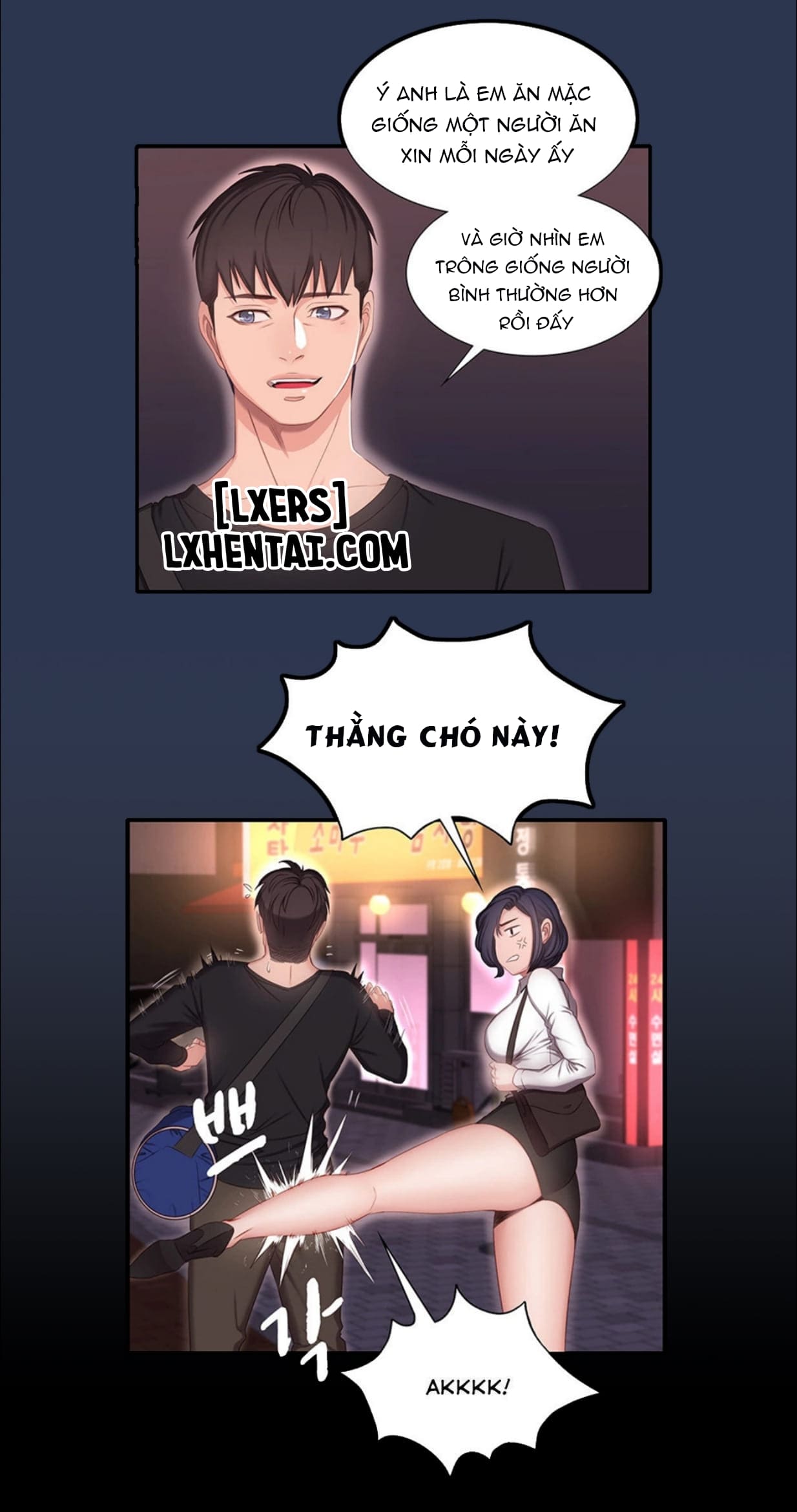 Huấn Luyện Viên Thể Hình Chapter 0 - Page 40