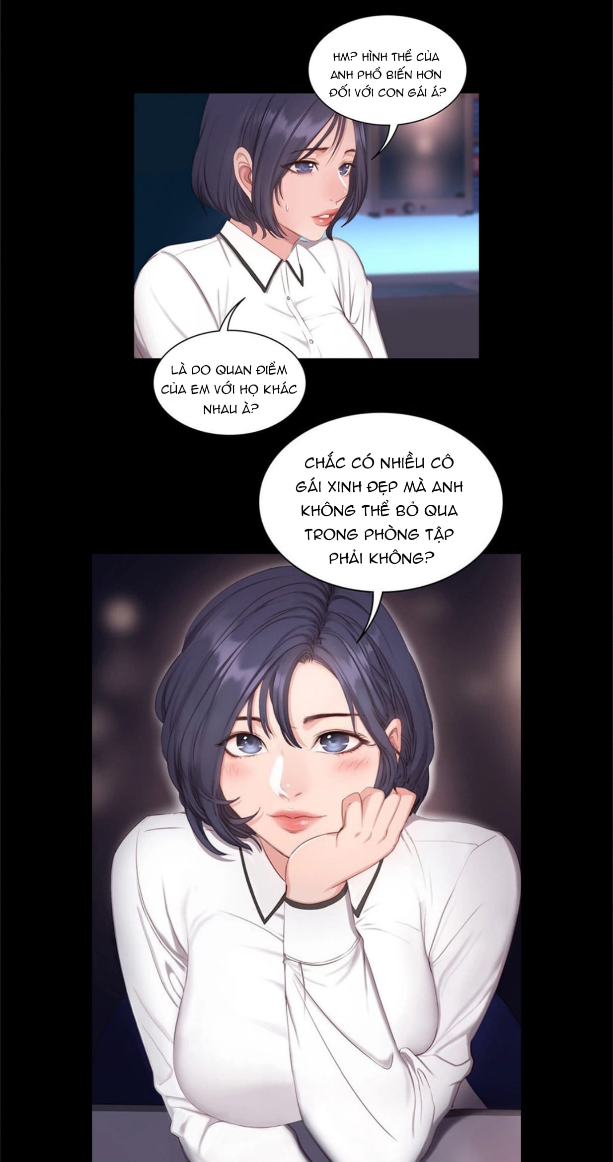 Huấn Luyện Viên Thể Hình Chapter 1 - Page 10