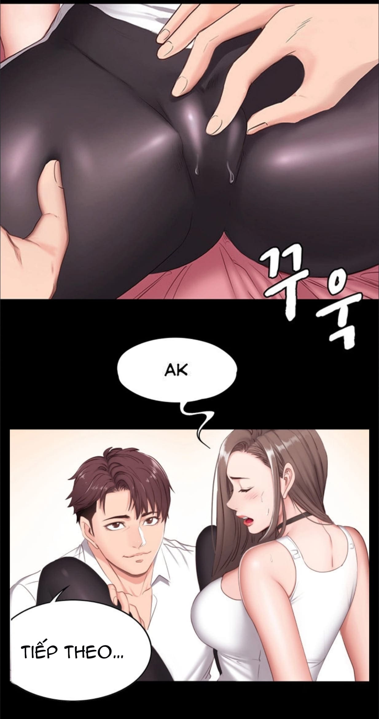 Huấn Luyện Viên Thể Hình Chapter 1 - Page 22