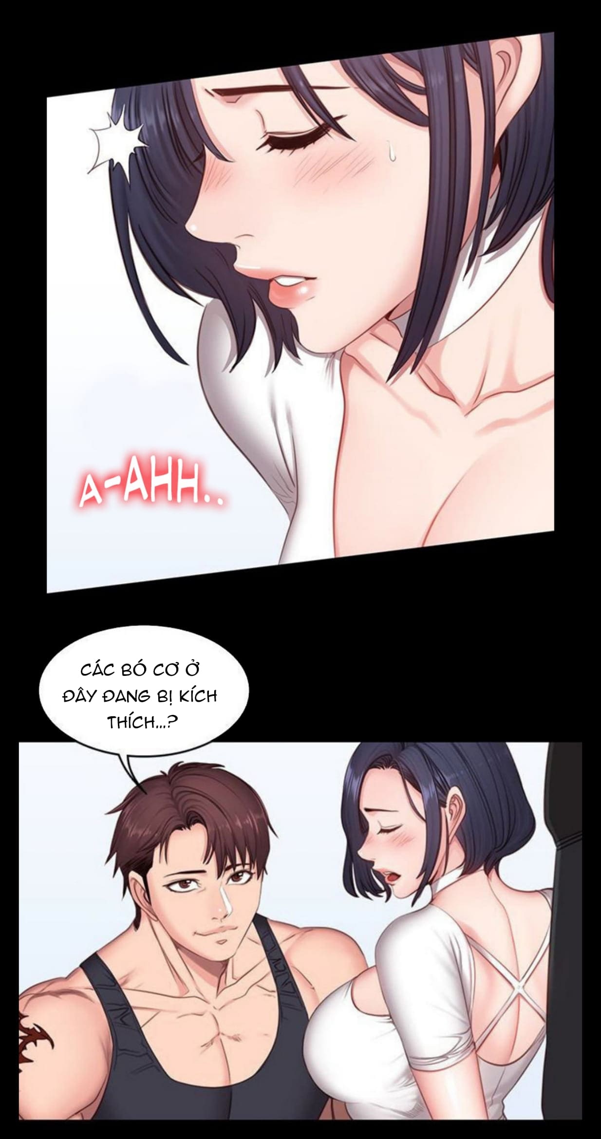 Huấn Luyện Viên Thể Hình Chapter 10 - Page 19