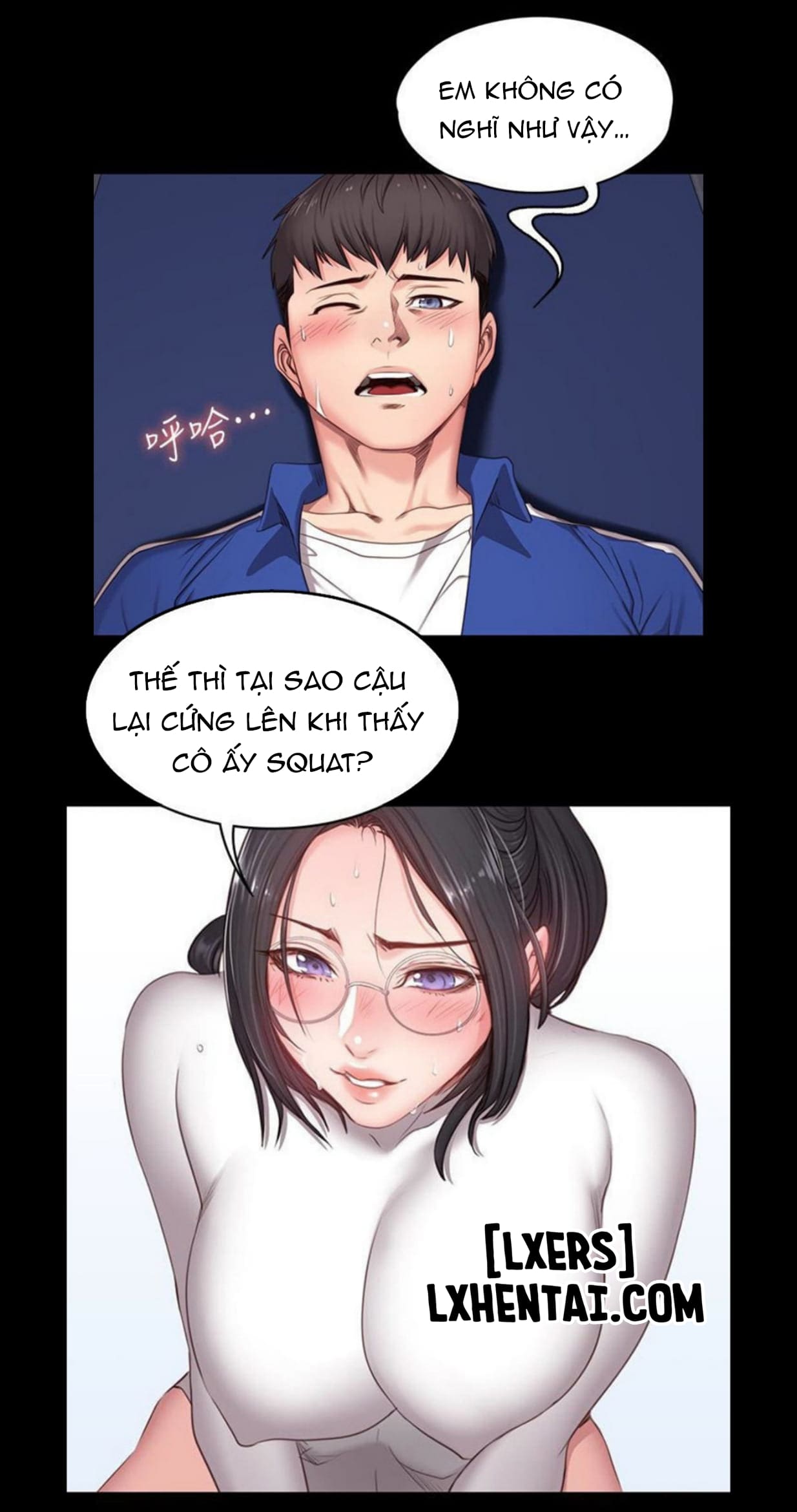 Huấn Luyện Viên Thể Hình Chapter 10 - Page 32