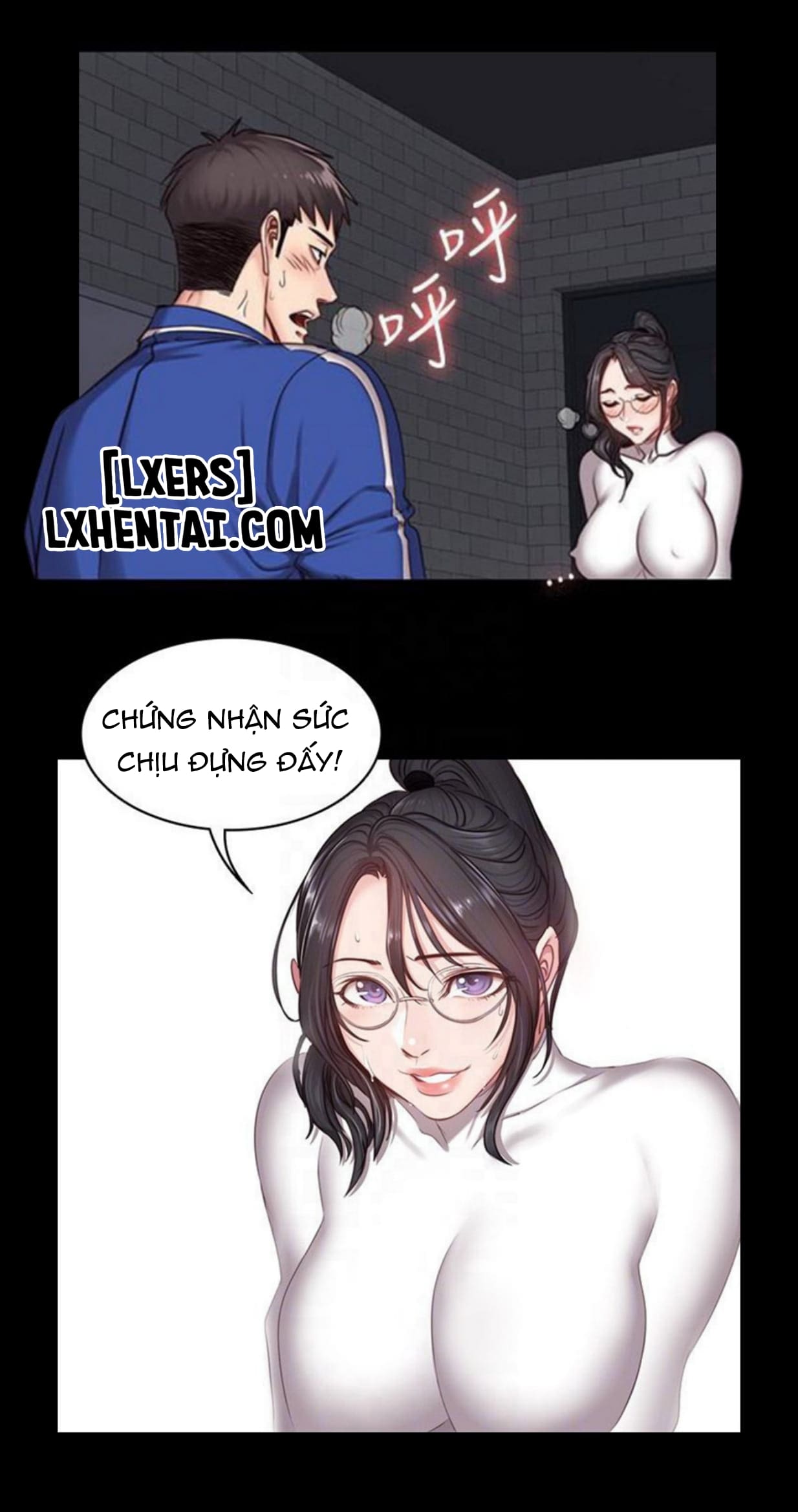 Huấn Luyện Viên Thể Hình Chapter 10 - Page 47