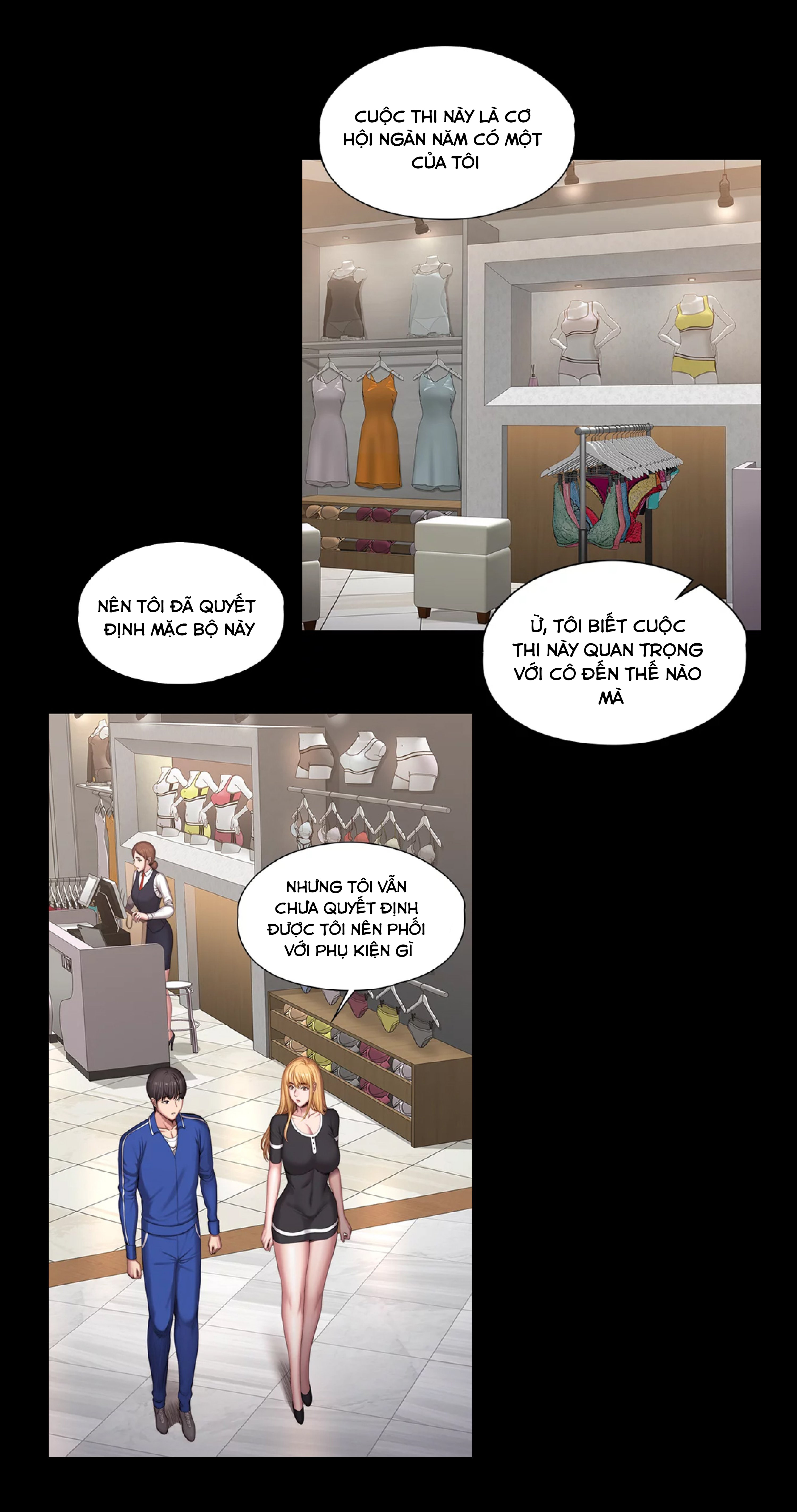 Huấn Luyện Viên Thể Hình Chapter 102 - Page 19