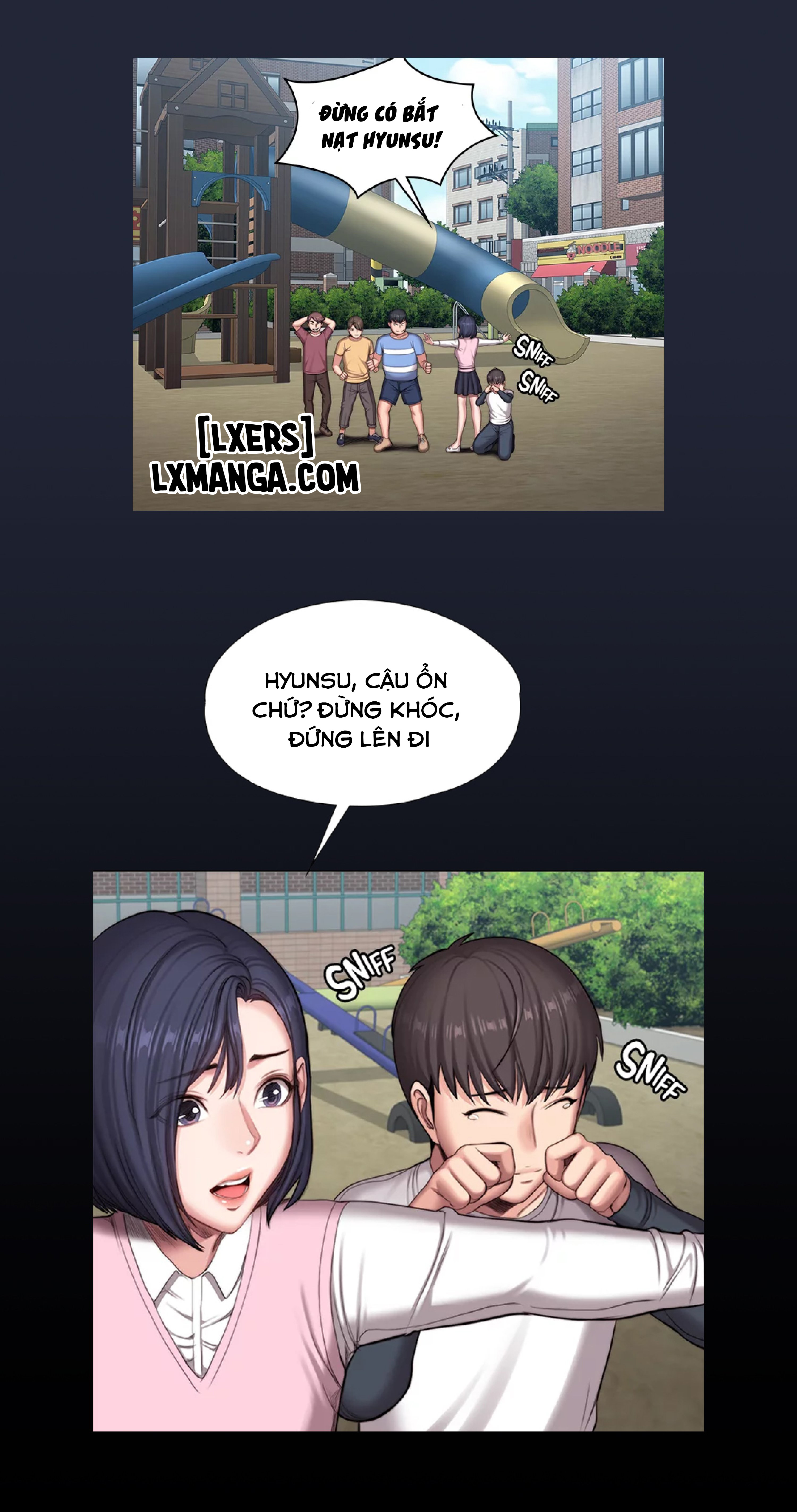 Huấn Luyện Viên Thể Hình Chapter 104 END - Page 13