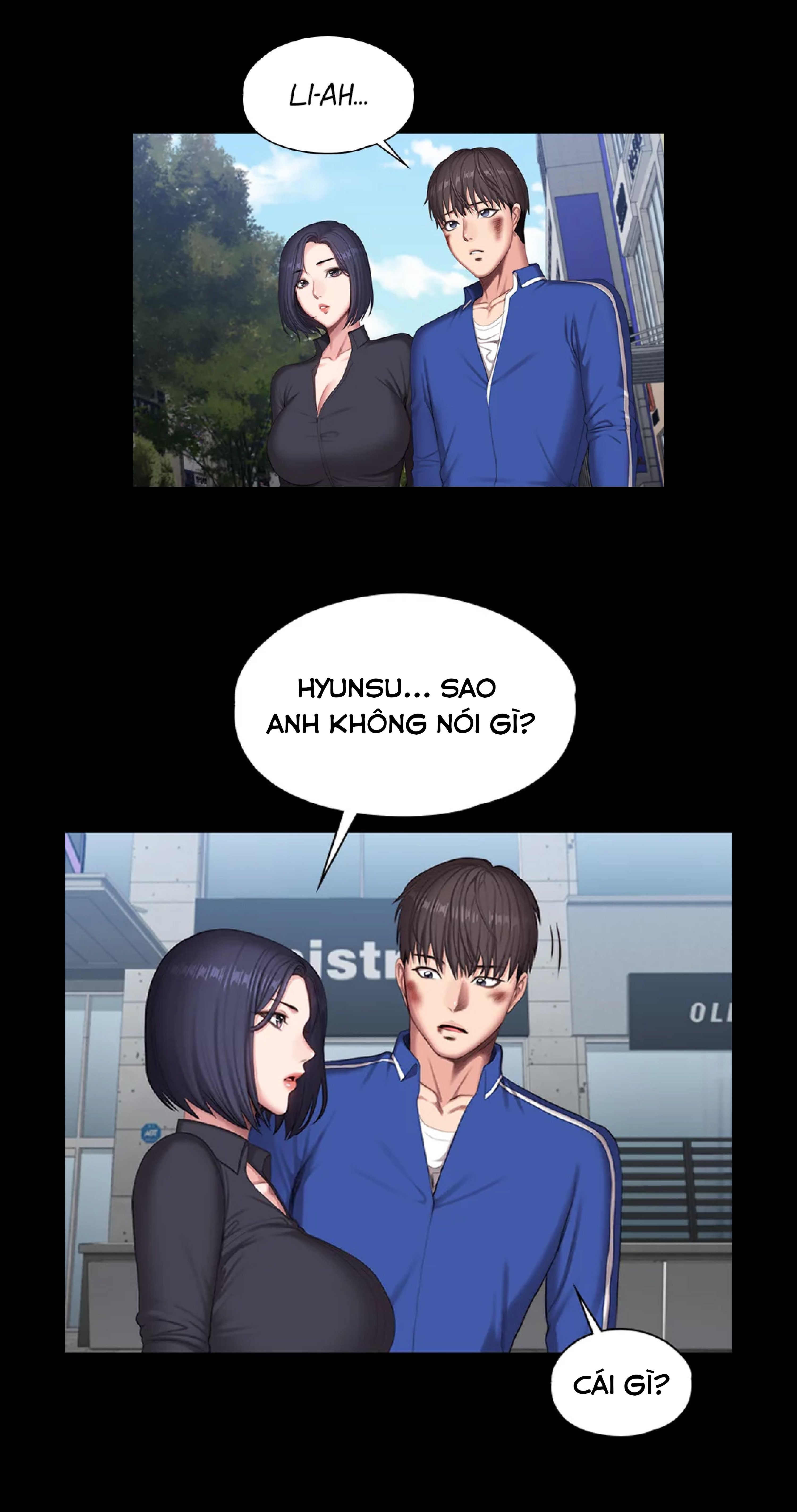 Huấn Luyện Viên Thể Hình Chapter 104 END - Page 34