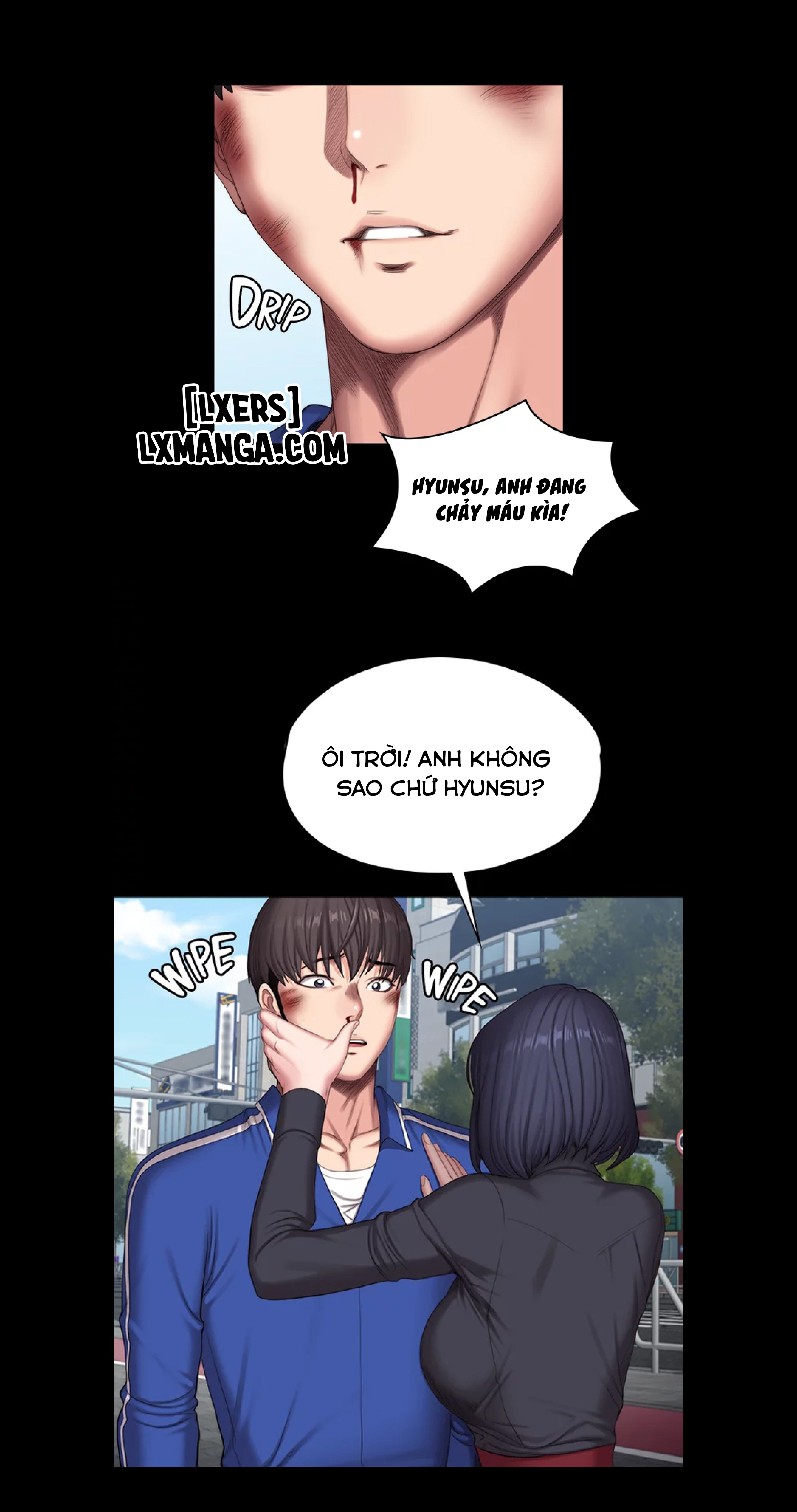 Huấn Luyện Viên Thể Hình Chapter 104 END - Page 38