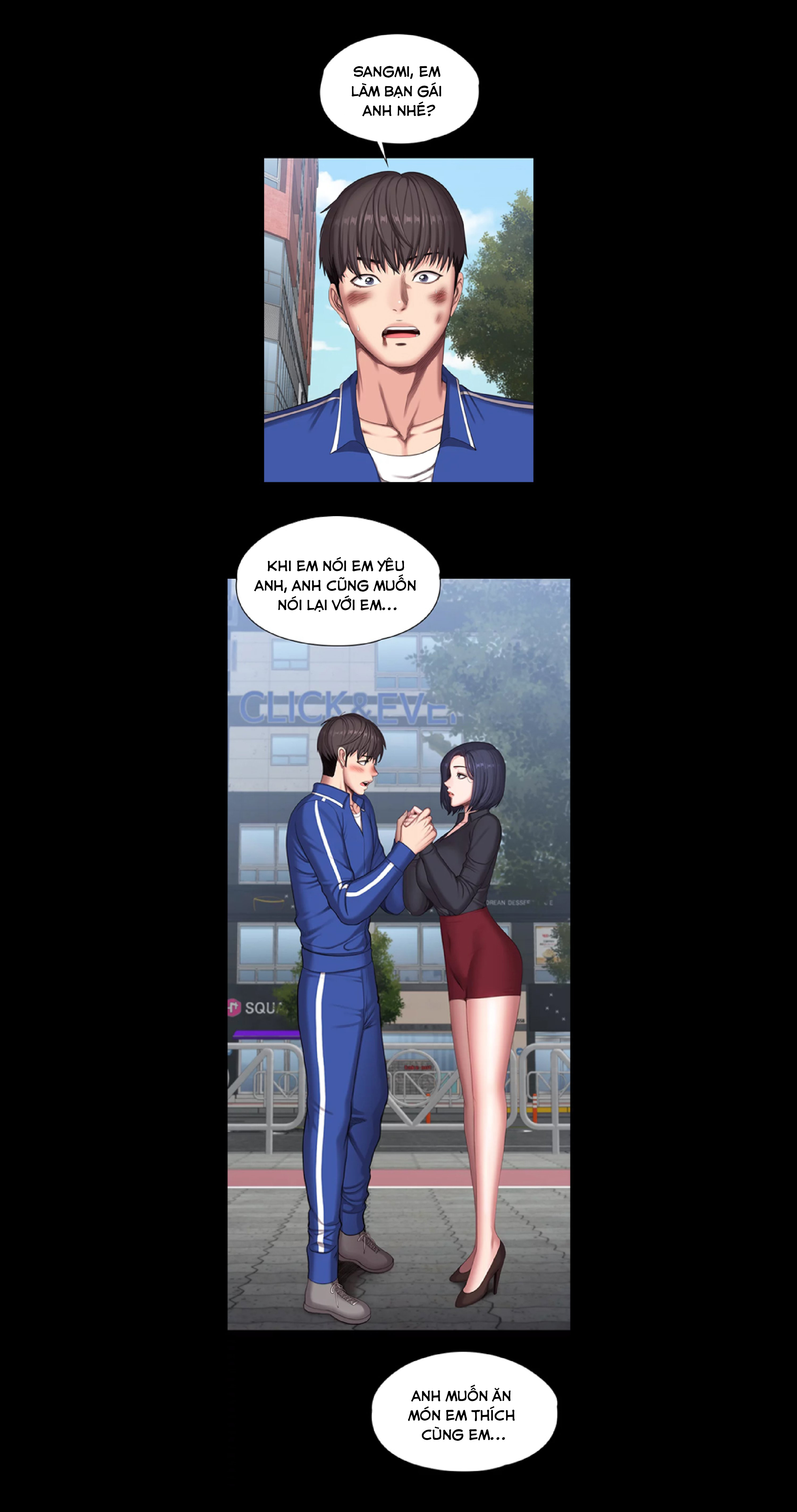 Huấn Luyện Viên Thể Hình Chapter 104 END - Page 41