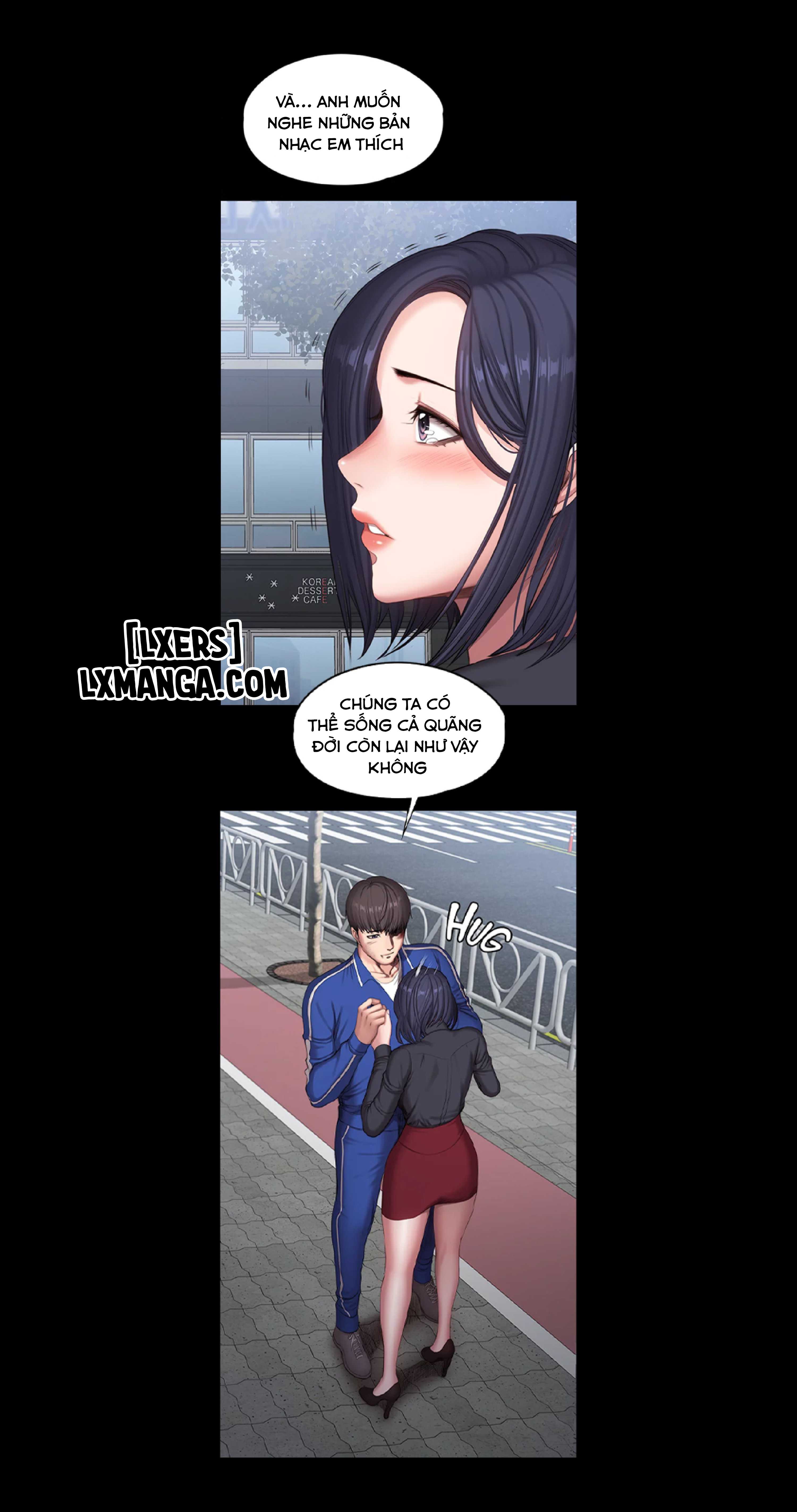 Huấn Luyện Viên Thể Hình Chapter 104 END - Page 42