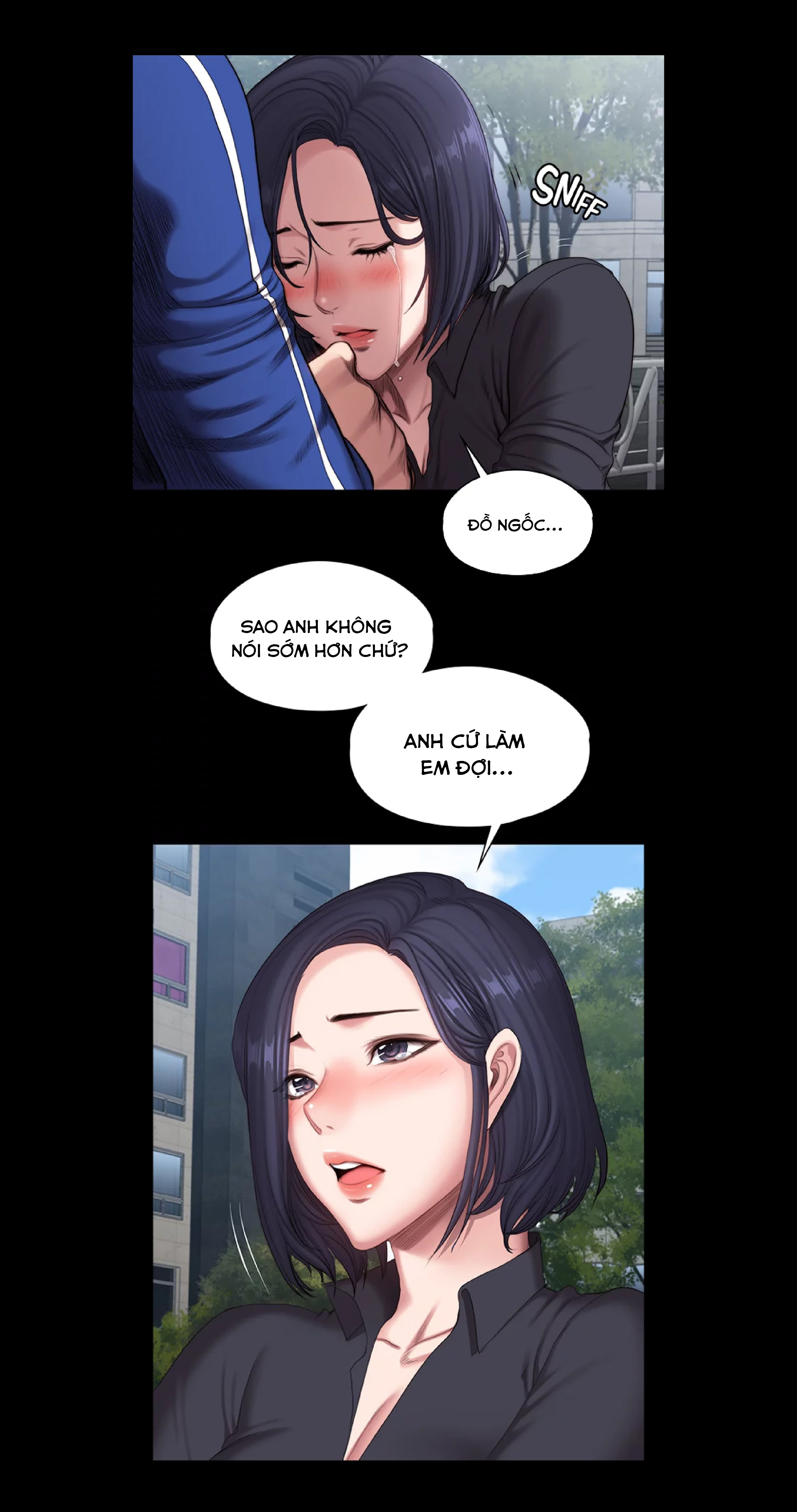 Huấn Luyện Viên Thể Hình Chapter 104 END - Page 43