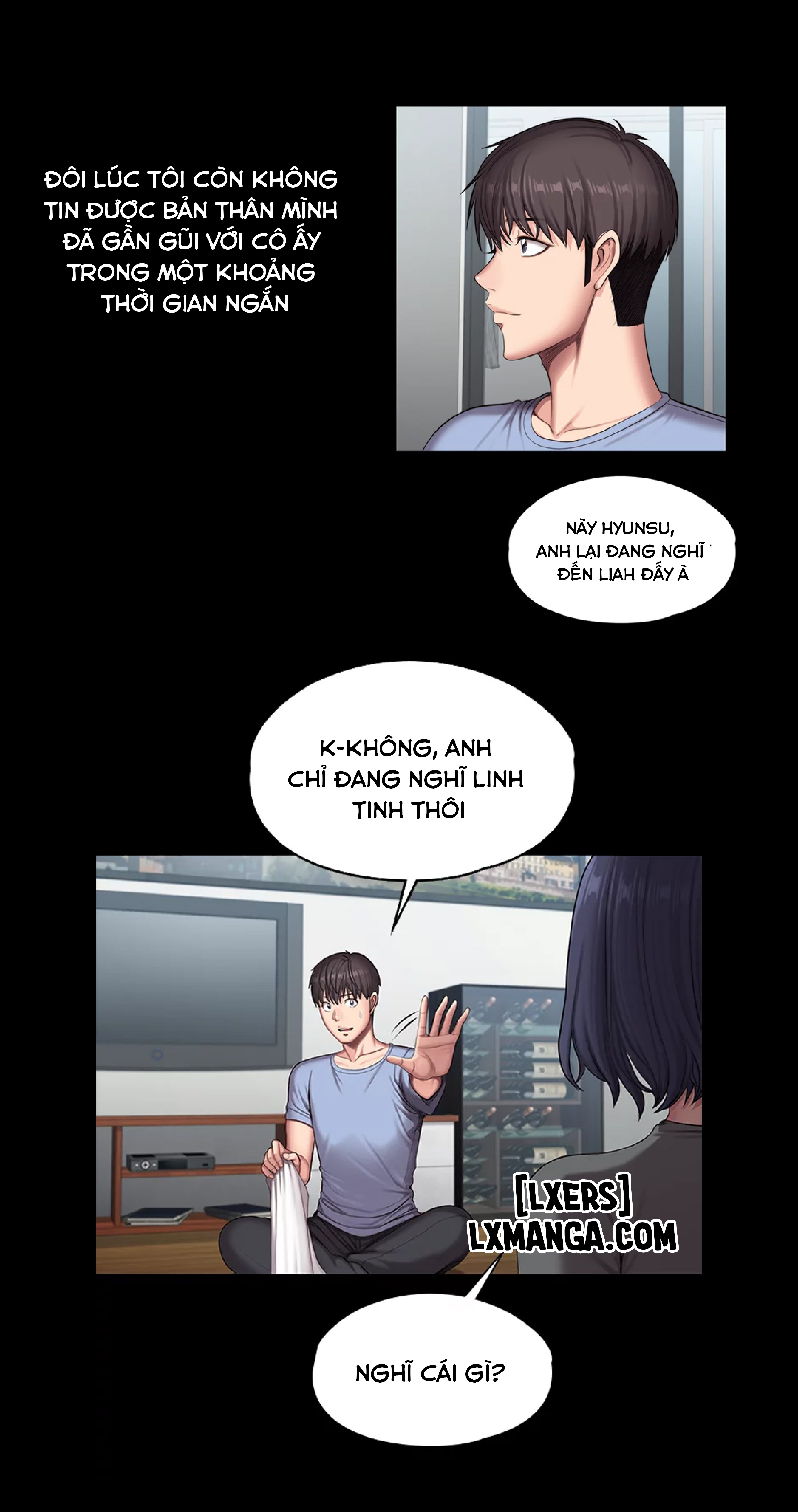 Huấn Luyện Viên Thể Hình Chapter 104 END - Page 64