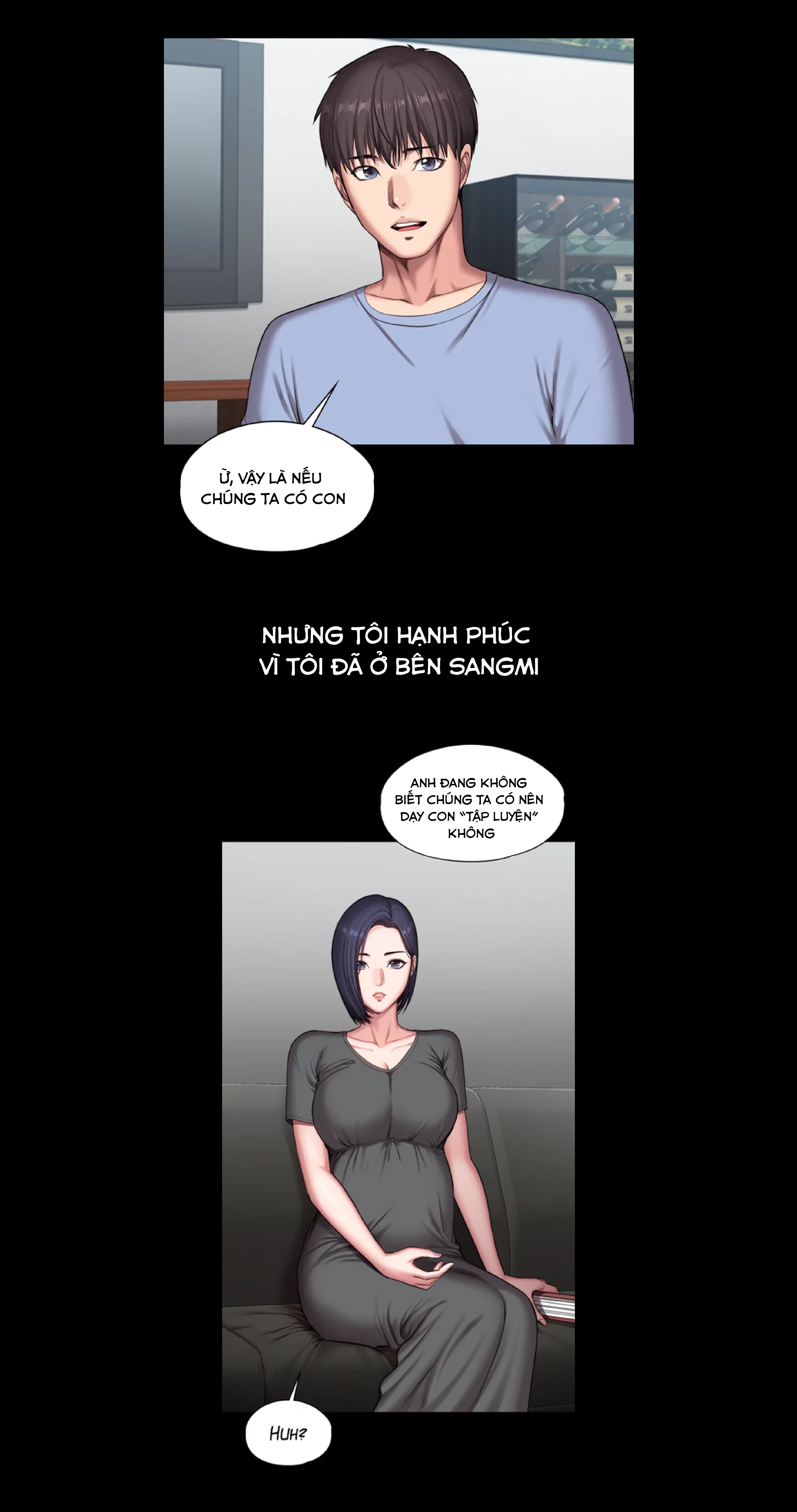 Huấn Luyện Viên Thể Hình Chapter 104 END - Page 65