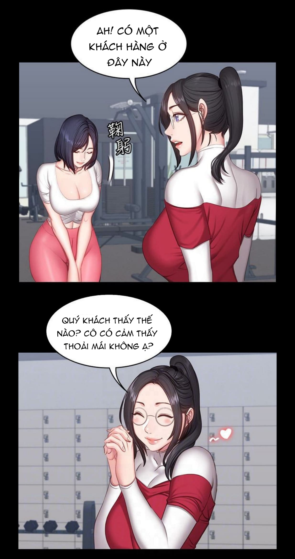 Huấn Luyện Viên Thể Hình Chapter 11 - Page 13