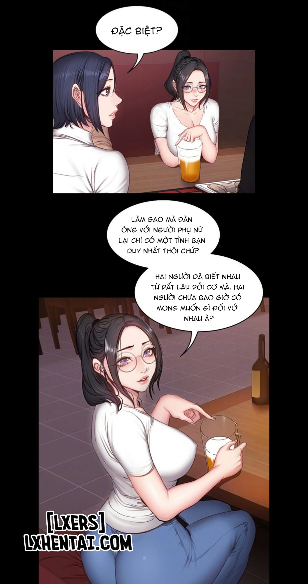 Huấn Luyện Viên Thể Hình Chapter 11 - Page 26