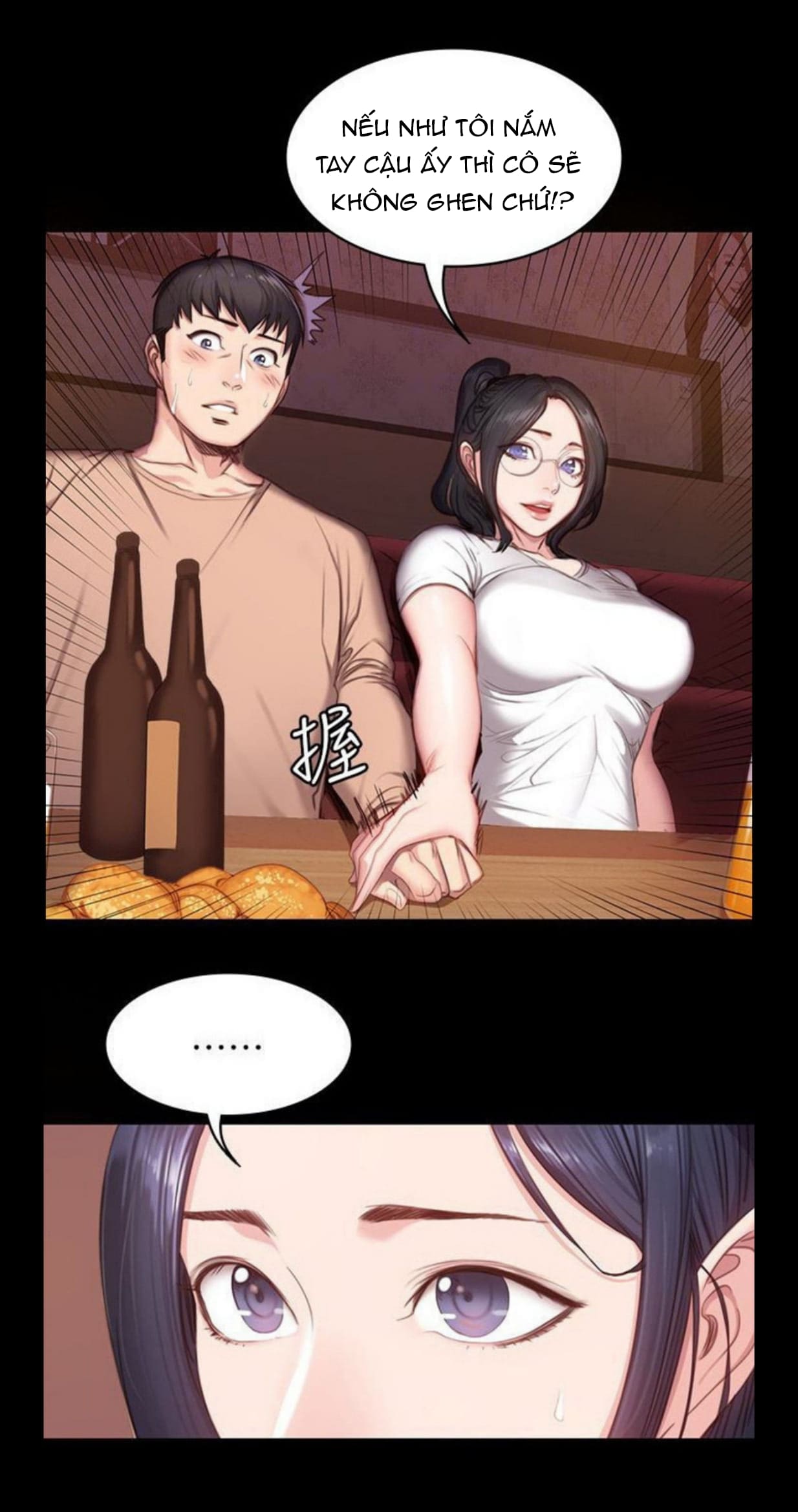 Huấn Luyện Viên Thể Hình Chapter 11 - Page 39