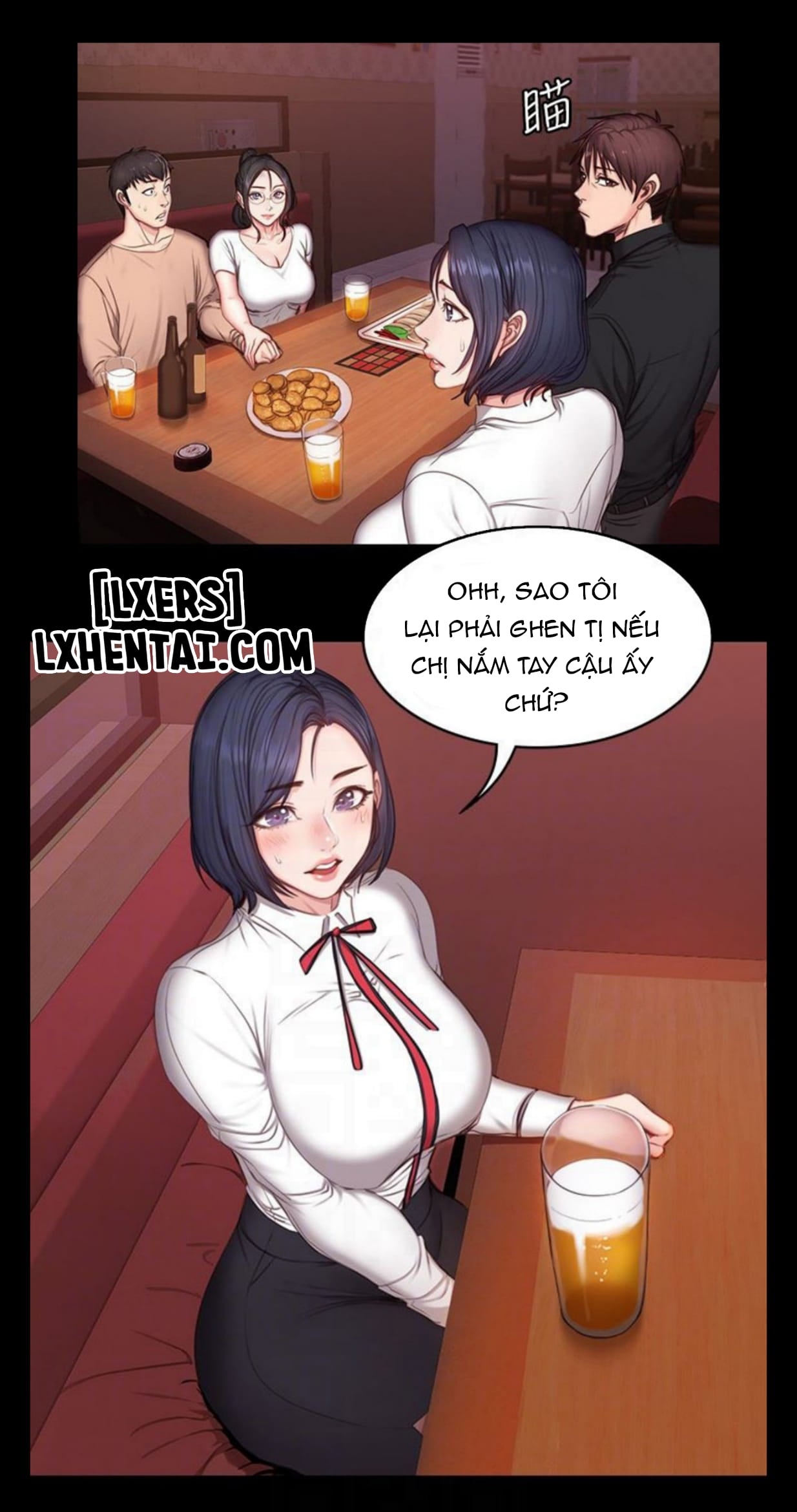 Huấn Luyện Viên Thể Hình Chapter 11 - Page 40