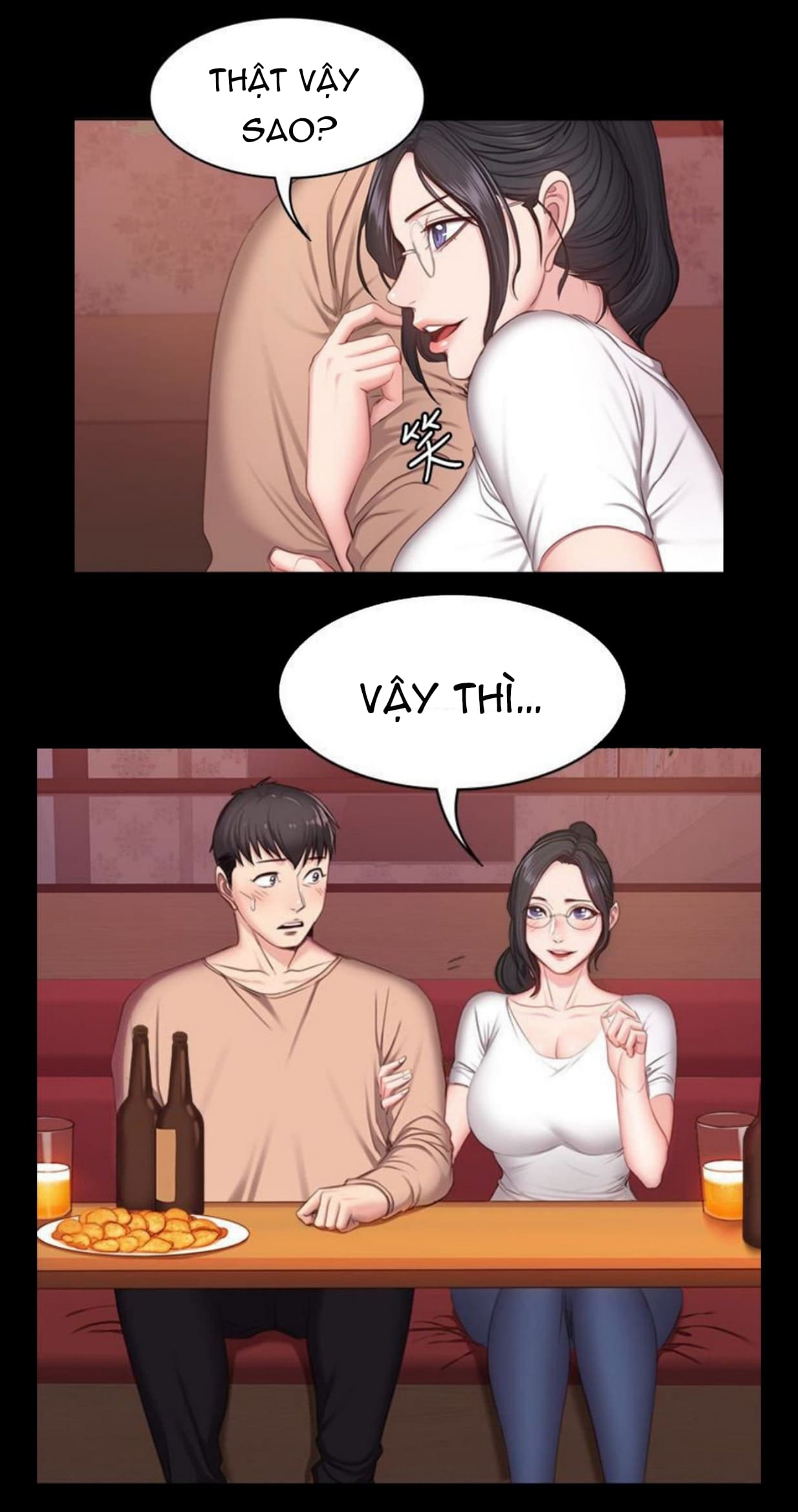 Huấn Luyện Viên Thể Hình Chapter 11 - Page 43