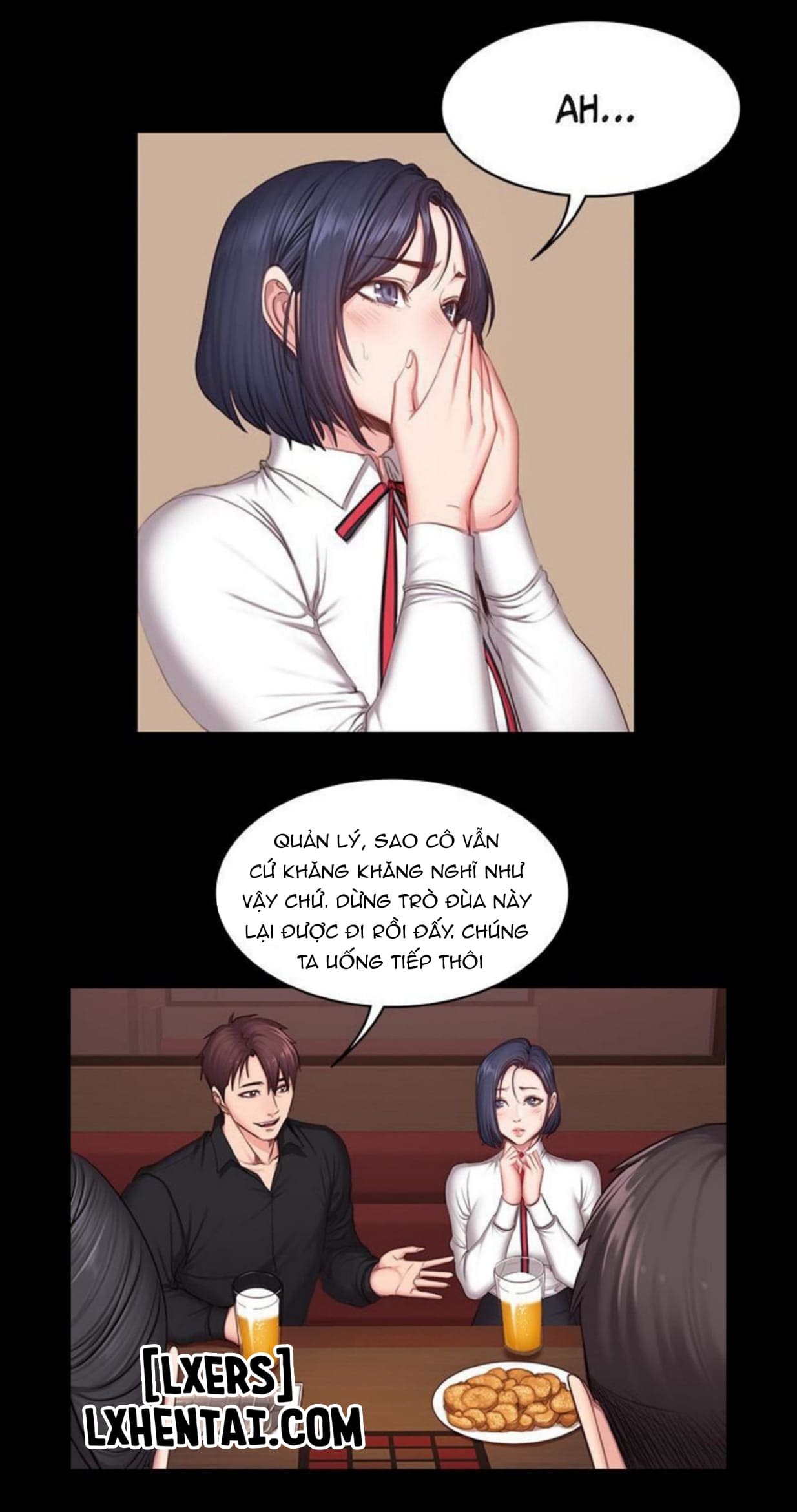 Huấn Luyện Viên Thể Hình Chapter 12 - Page 8