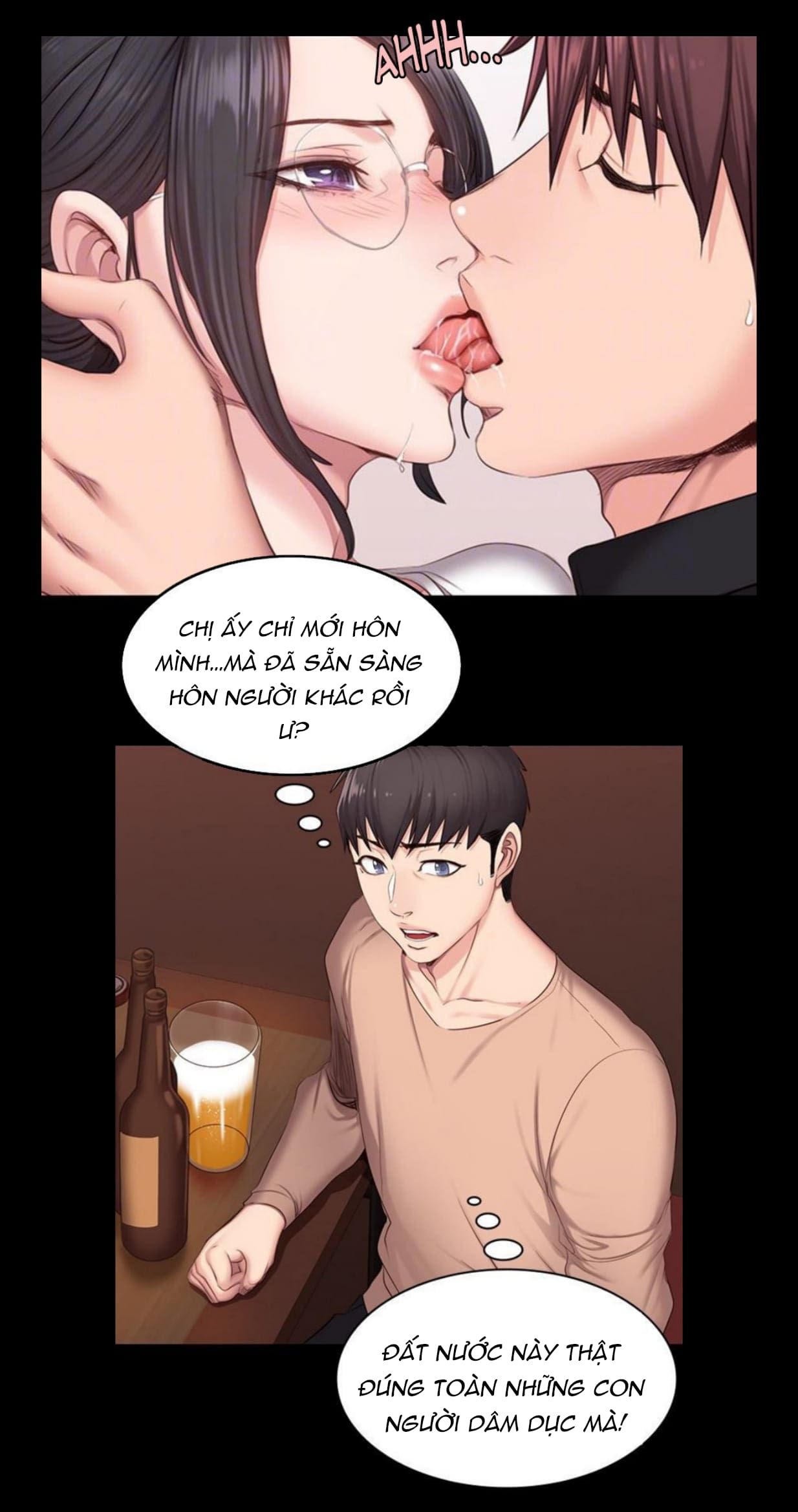 Huấn Luyện Viên Thể Hình Chapter 12 - Page 16