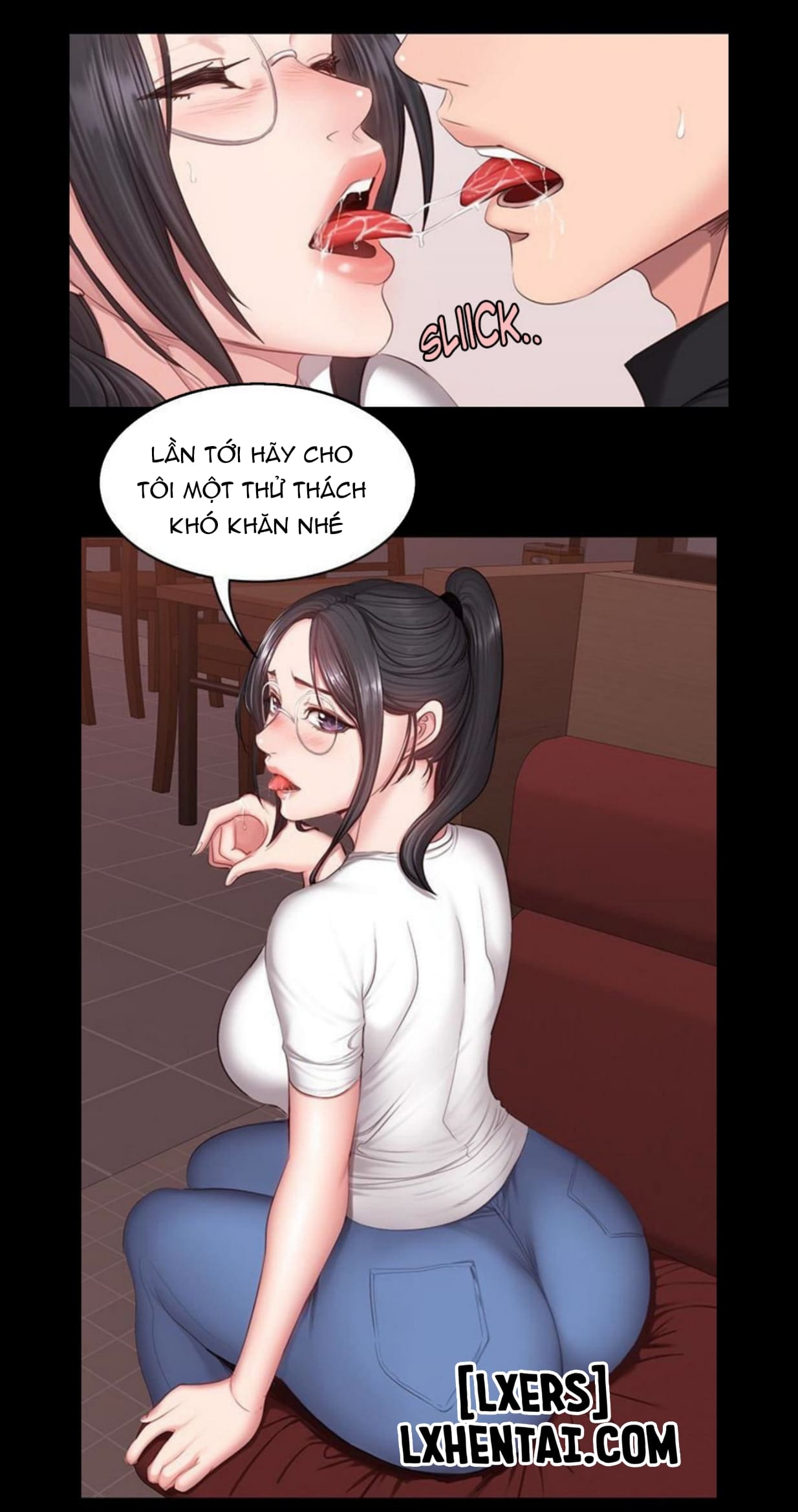 Huấn Luyện Viên Thể Hình Chapter 12 - Page 17