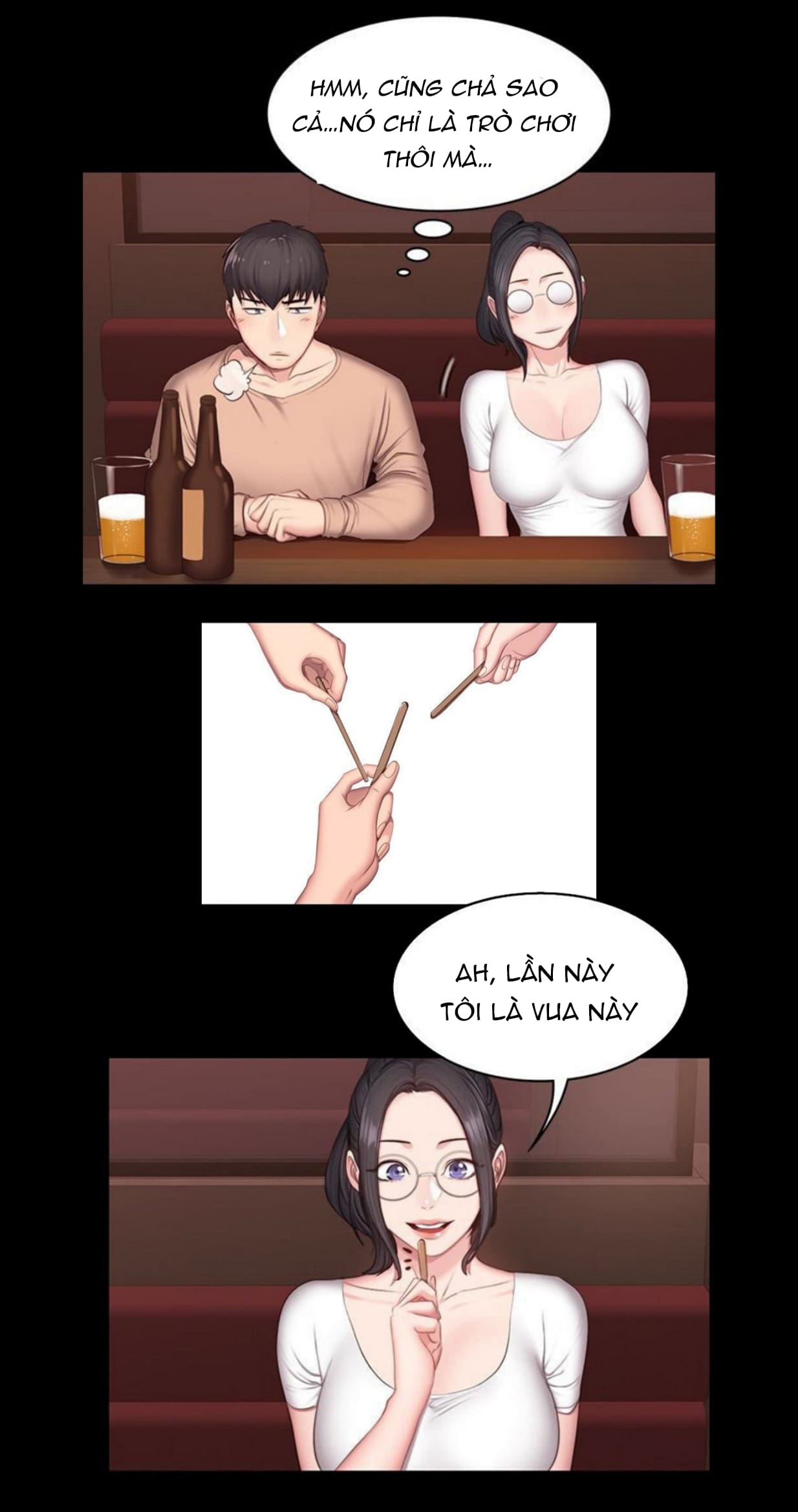 Huấn Luyện Viên Thể Hình Chapter 12 - Page 18