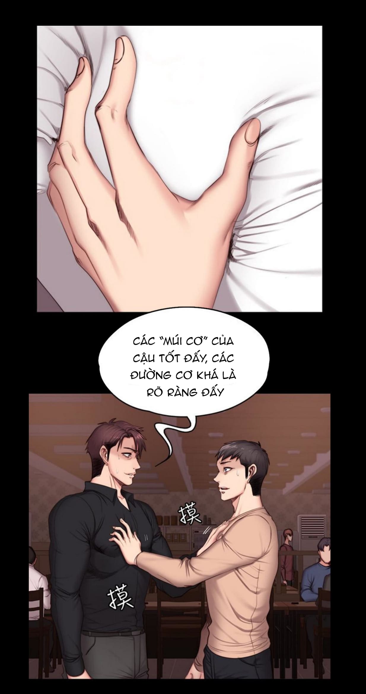 Huấn Luyện Viên Thể Hình Chapter 12 - Page 20