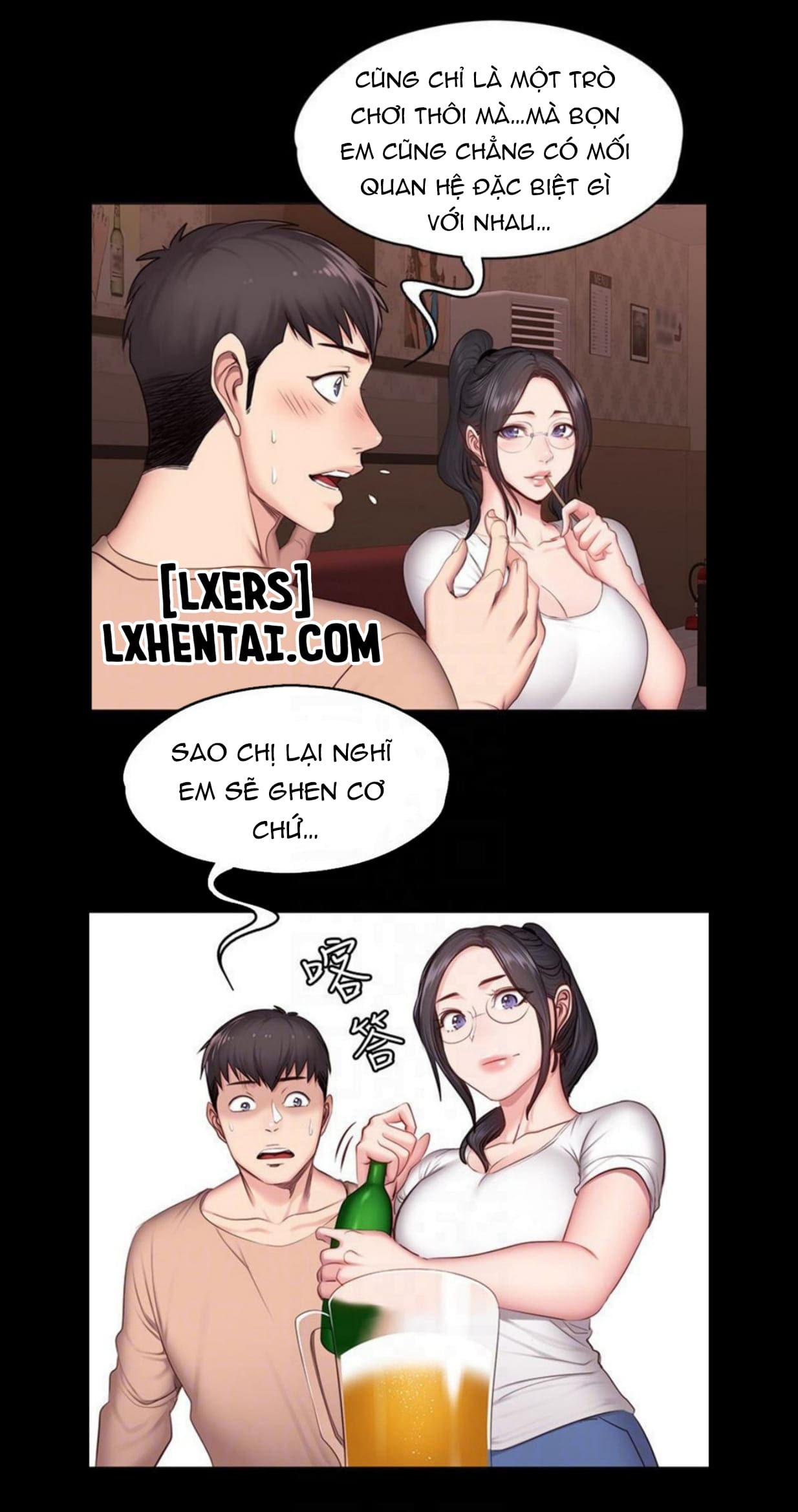 Huấn Luyện Viên Thể Hình Chapter 12 - Page 26