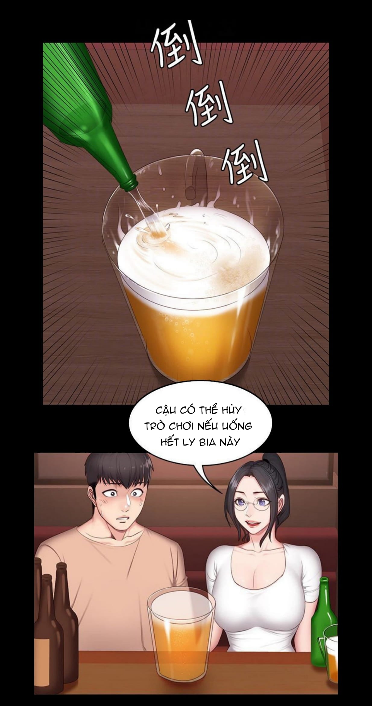 Huấn Luyện Viên Thể Hình Chapter 12 - Page 27