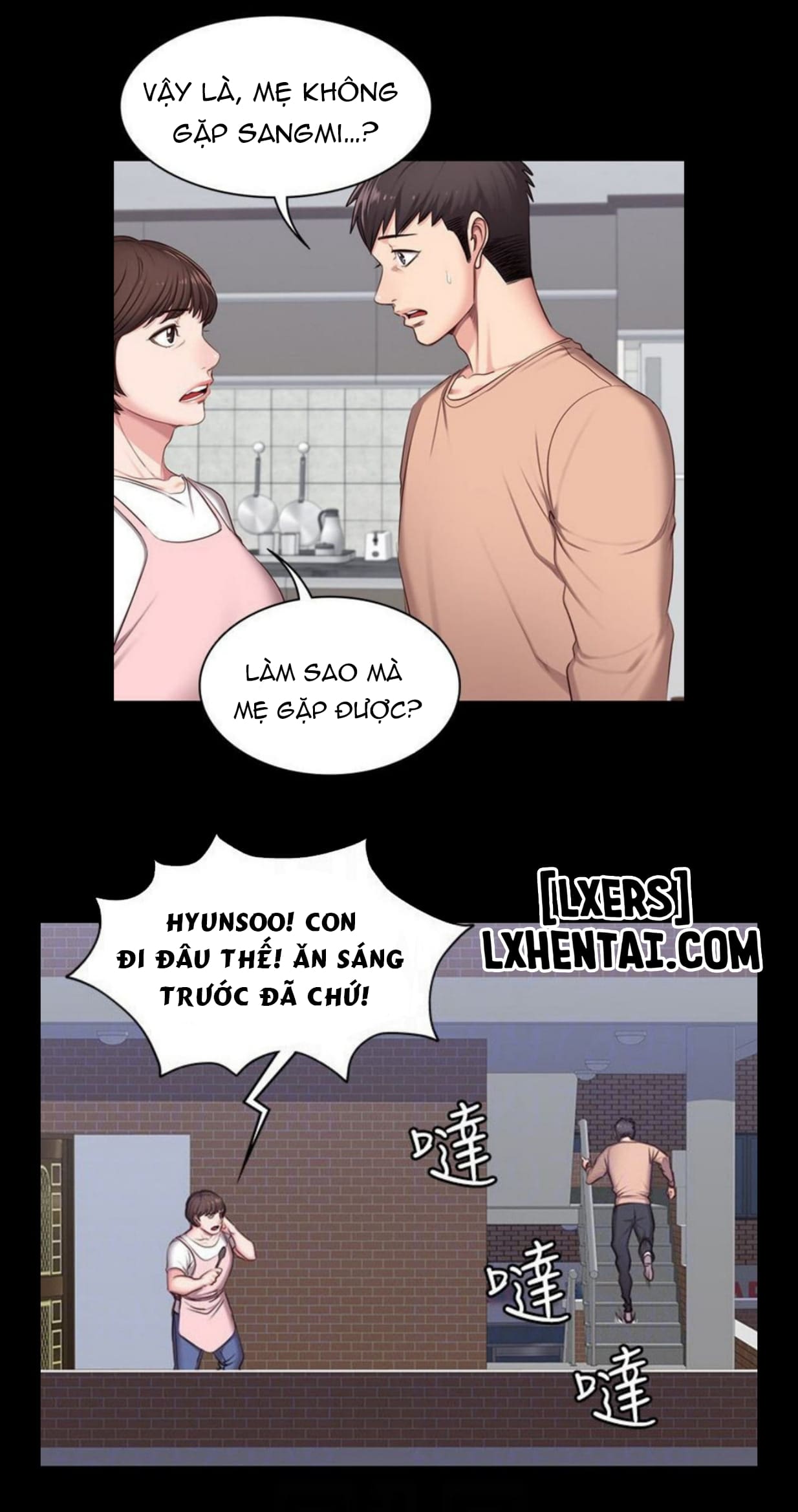 Huấn Luyện Viên Thể Hình Chapter 12 - Page 43