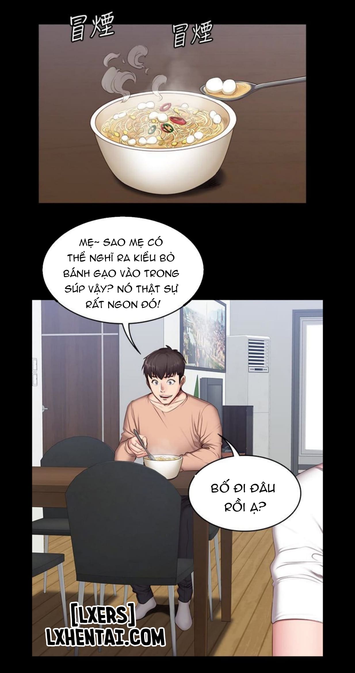 Huấn Luyện Viên Thể Hình Chapter 13 - Page 6