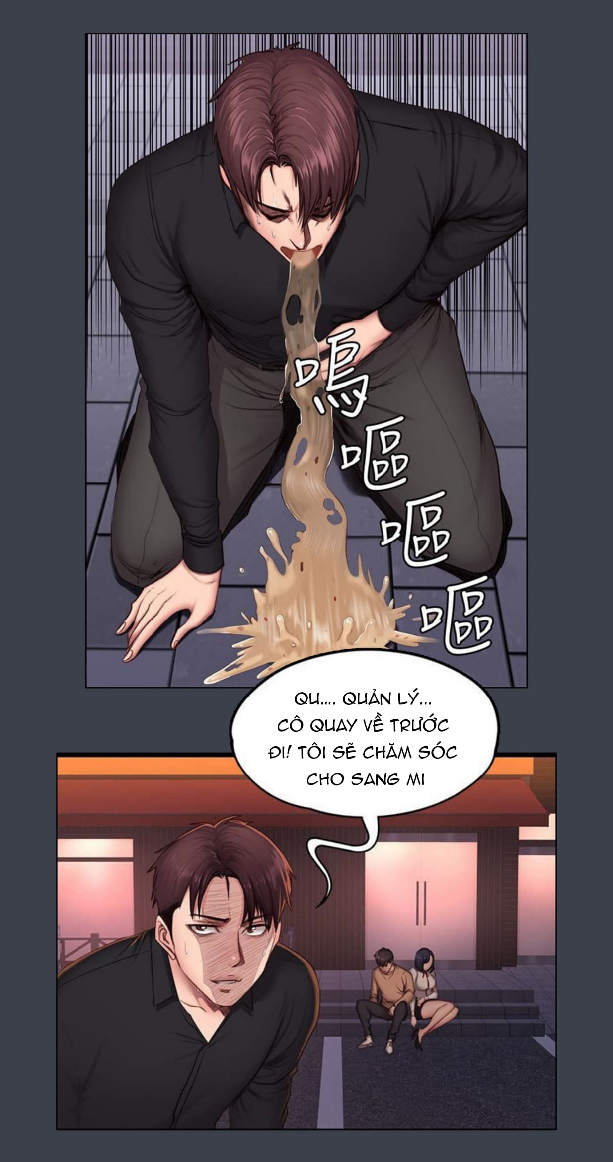 Huấn Luyện Viên Thể Hình Chapter 13 - Page 29