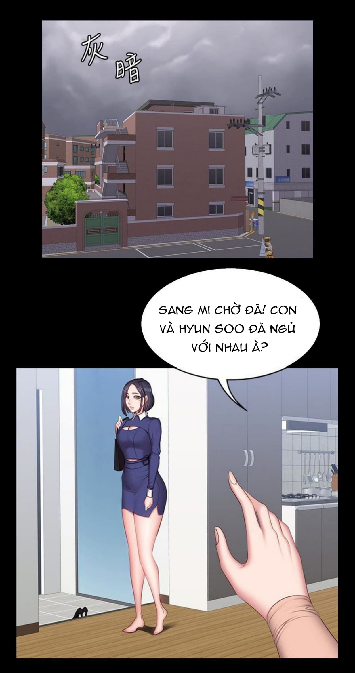 Huấn Luyện Viên Thể Hình Chapter 14 - Page 11