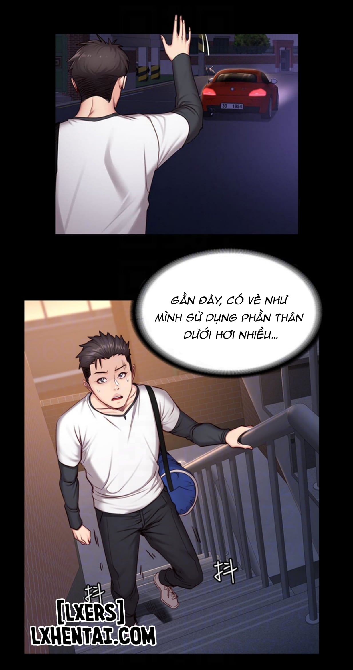 Huấn Luyện Viên Thể Hình Chapter 16 - Page 48