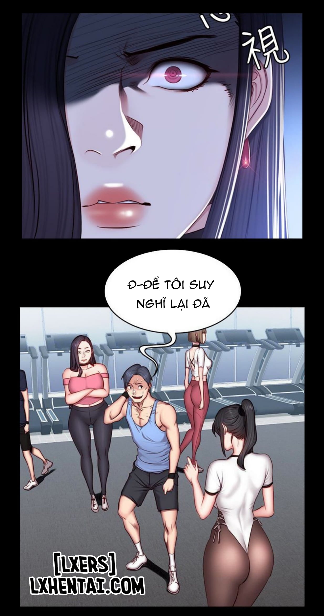 Huấn Luyện Viên Thể Hình Chapter 17 - Page 21