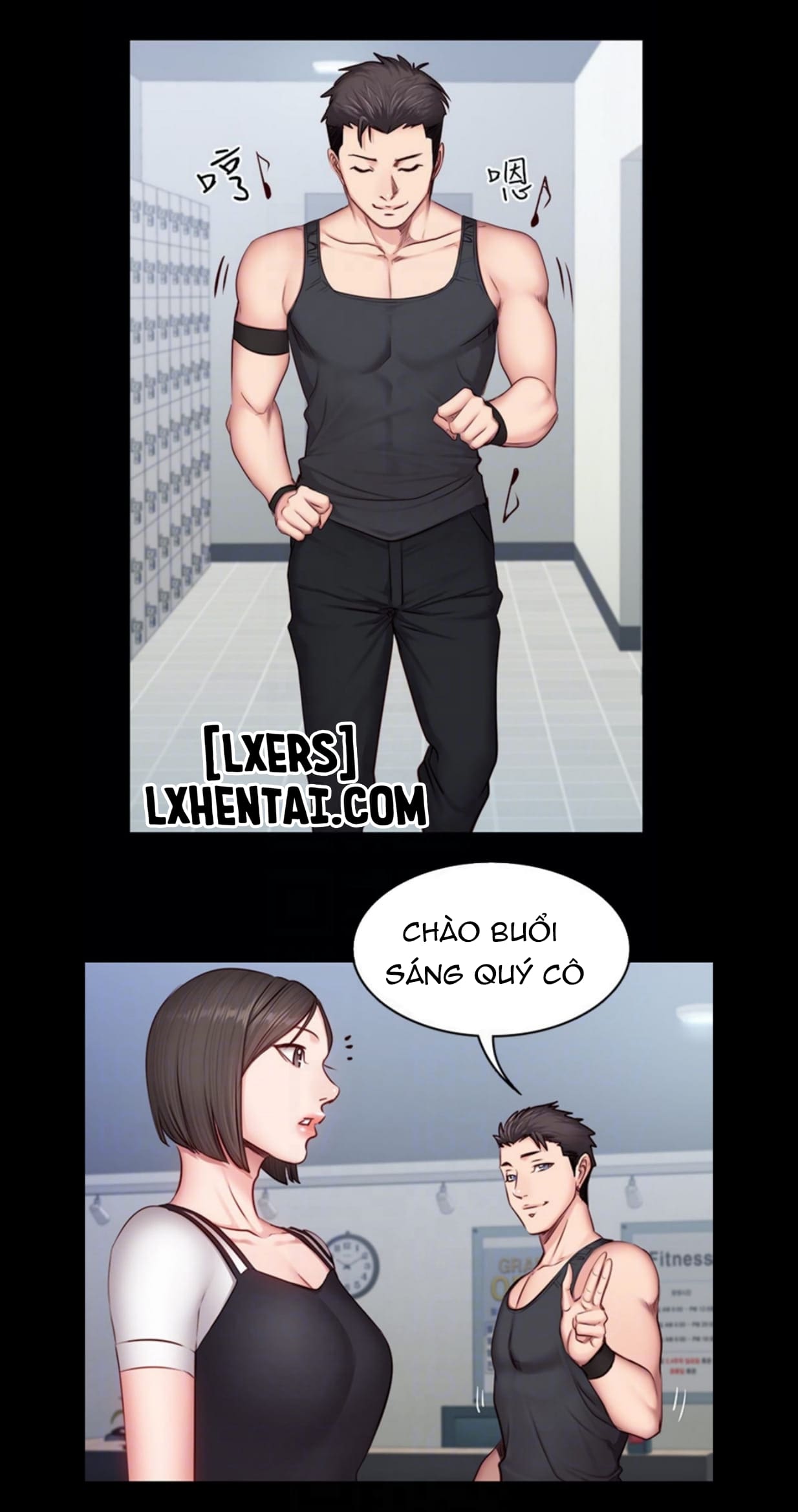 Huấn Luyện Viên Thể Hình Chapter 17 - Page 26