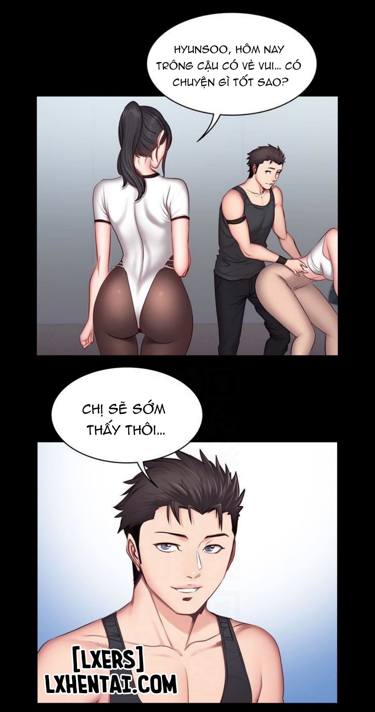 Huấn Luyện Viên Thể Hình Chapter 17 - Page 33