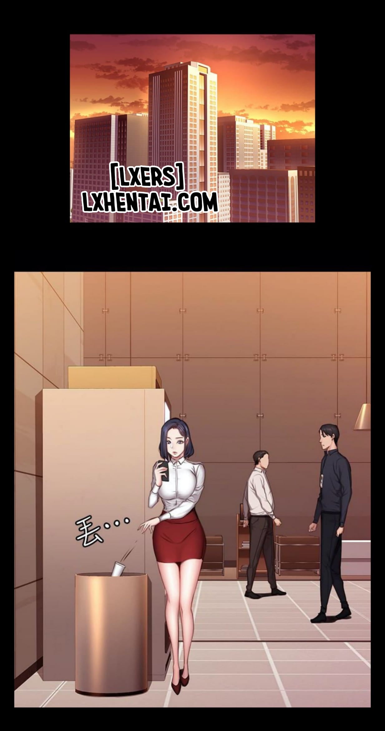 Huấn Luyện Viên Thể Hình Chapter 19 - Page 6