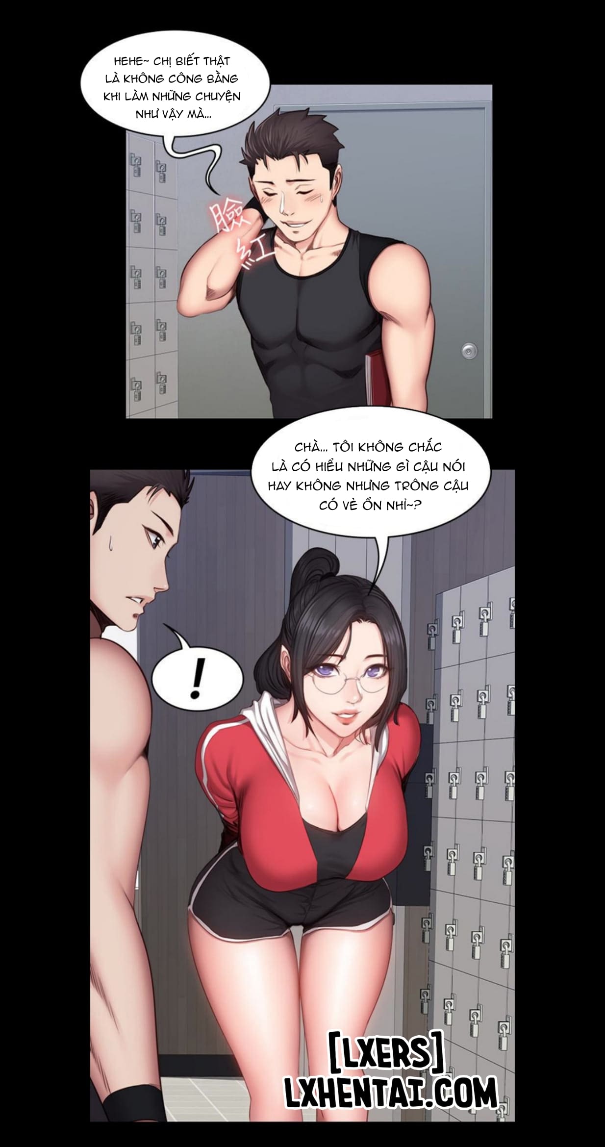 Huấn Luyện Viên Thể Hình Chapter 19 - Page 39