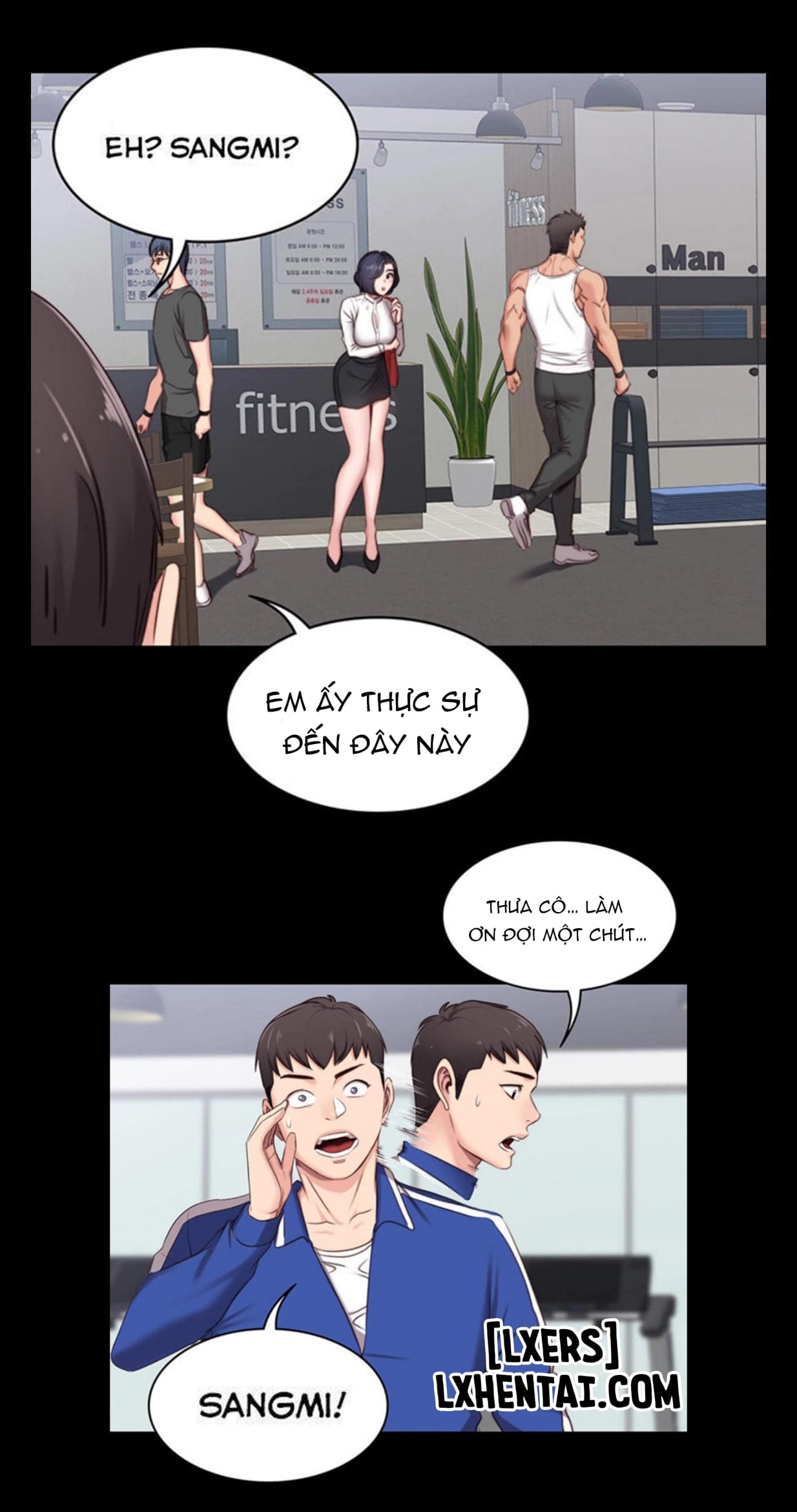 Huấn Luyện Viên Thể Hình Chapter 2 - Page 7