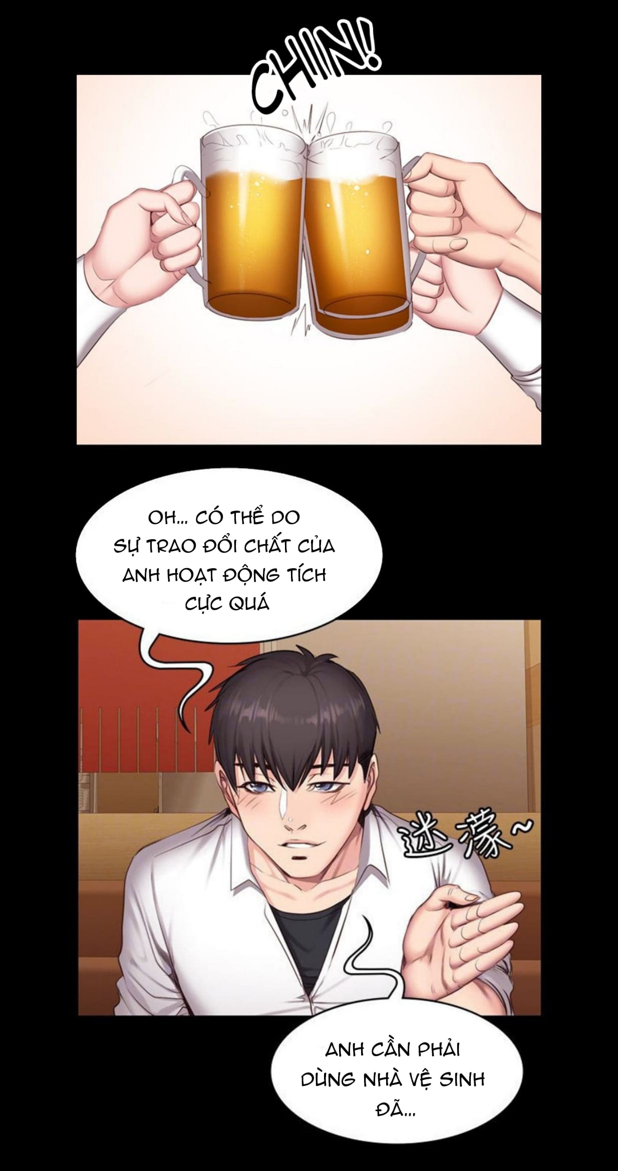 Huấn Luyện Viên Thể Hình Chapter 20 - Page 20