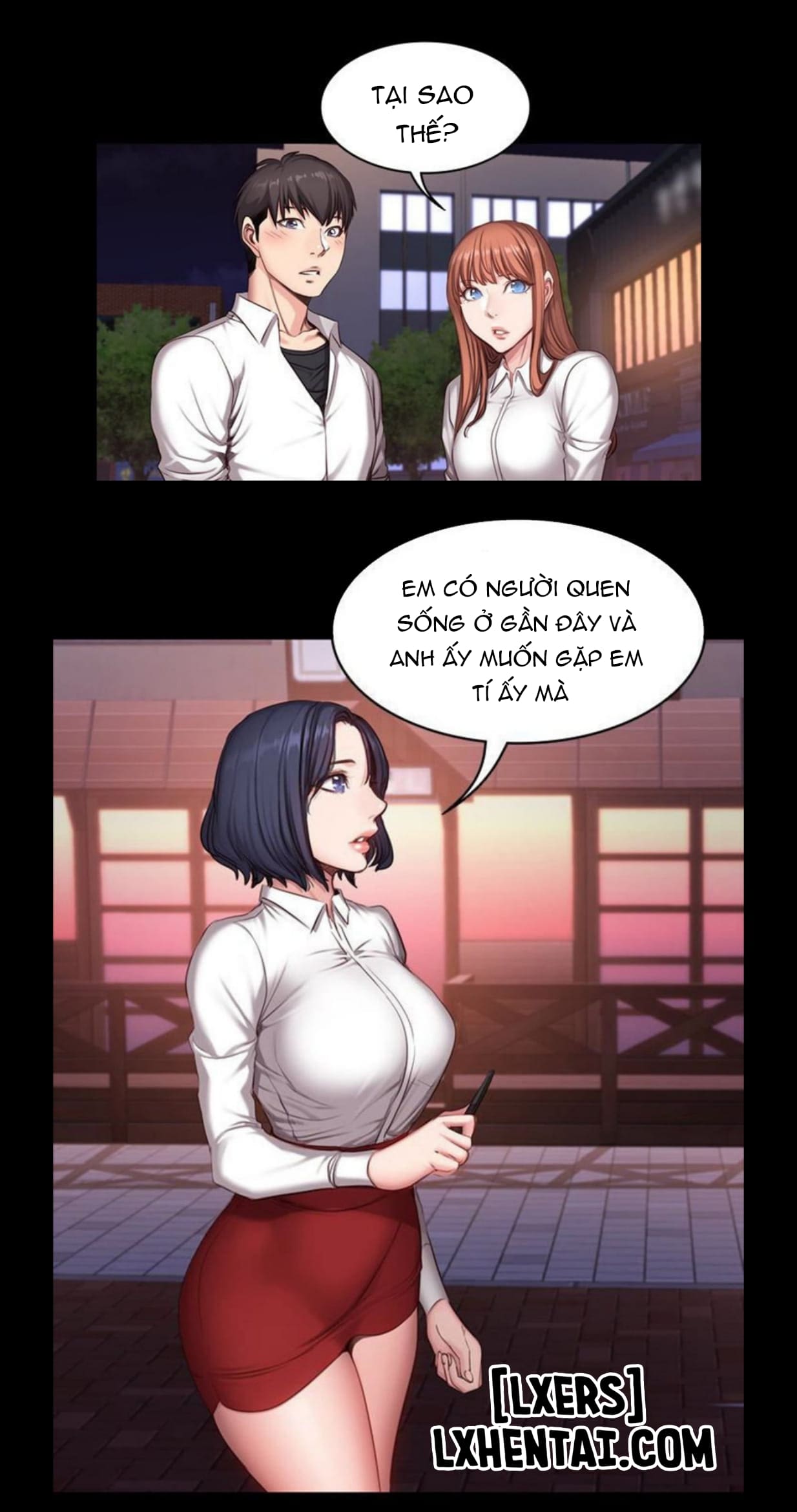 Huấn Luyện Viên Thể Hình Chapter 20 - Page 28