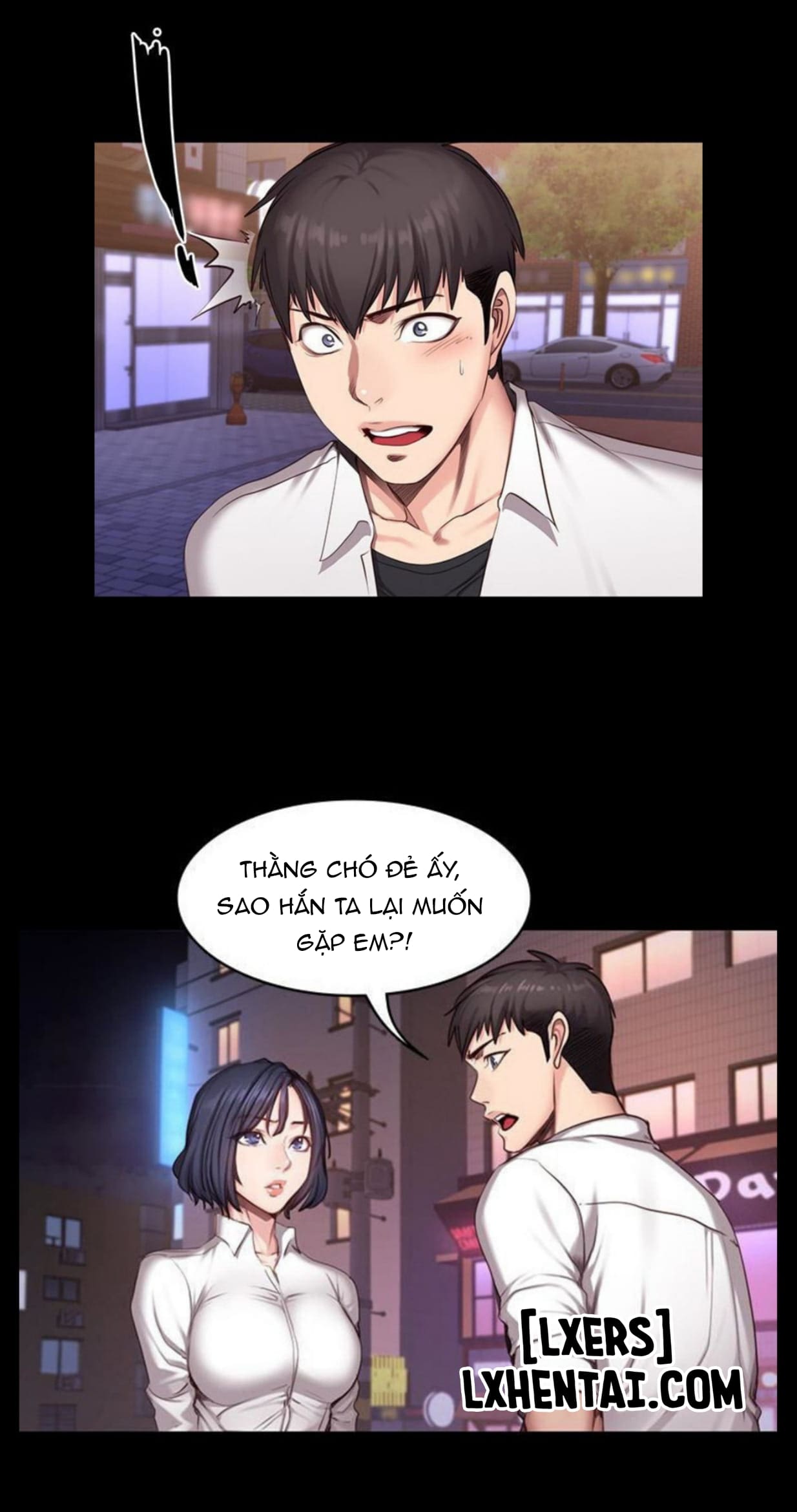 Huấn Luyện Viên Thể Hình Chapter 20 - Page 30