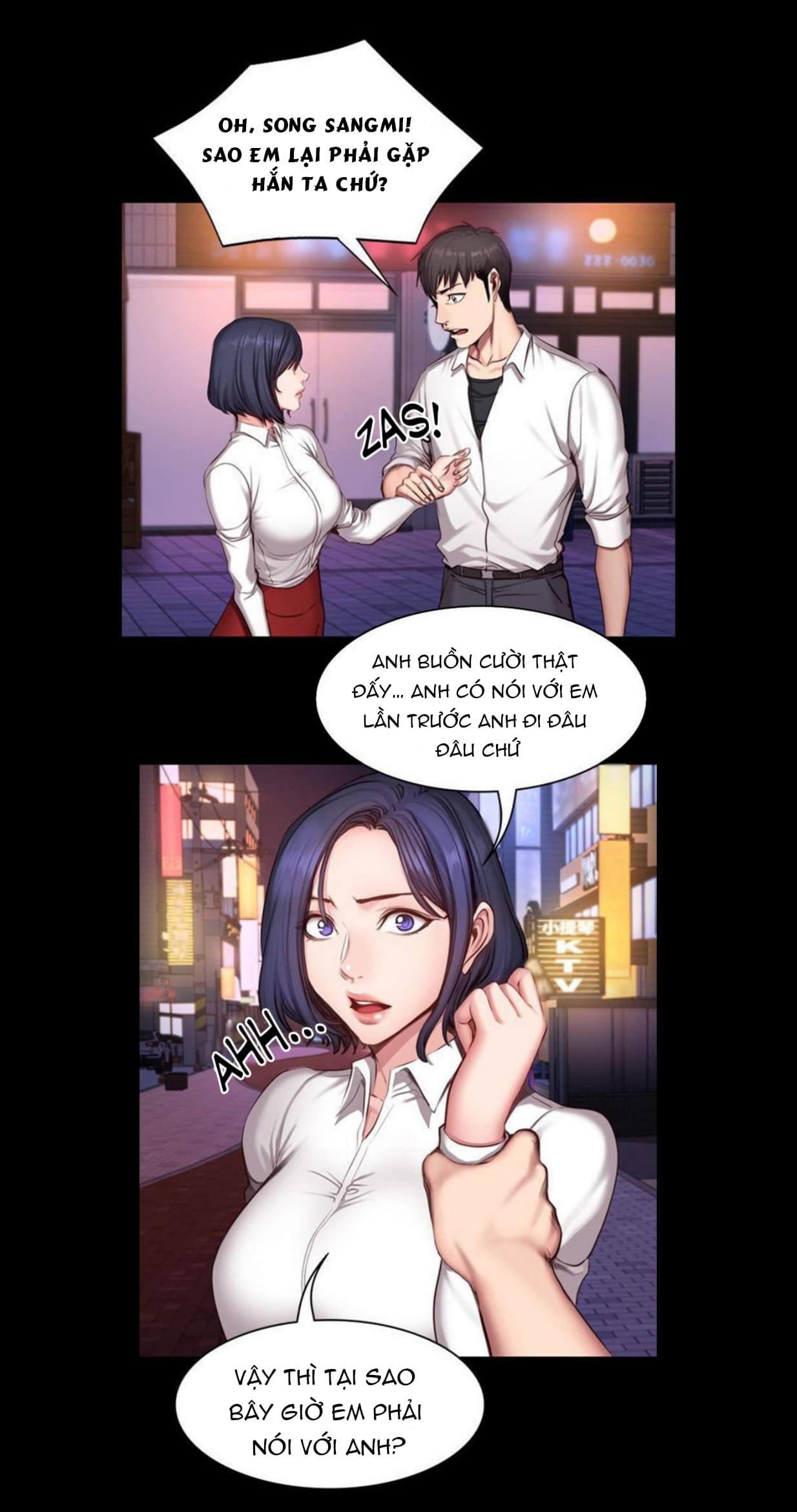 Huấn Luyện Viên Thể Hình Chapter 20 - Page 31