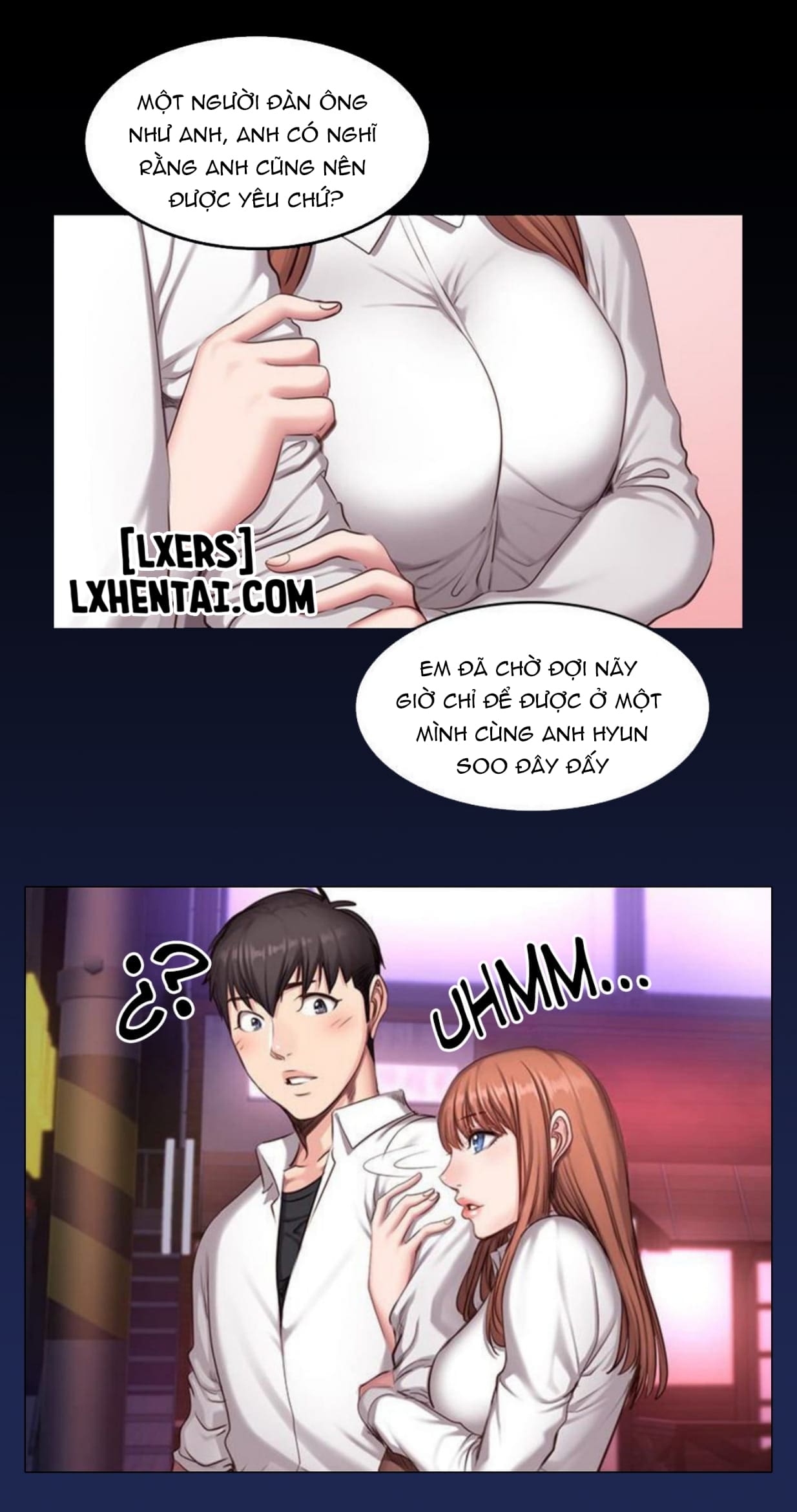 Huấn Luyện Viên Thể Hình Chapter 21 - Page 4