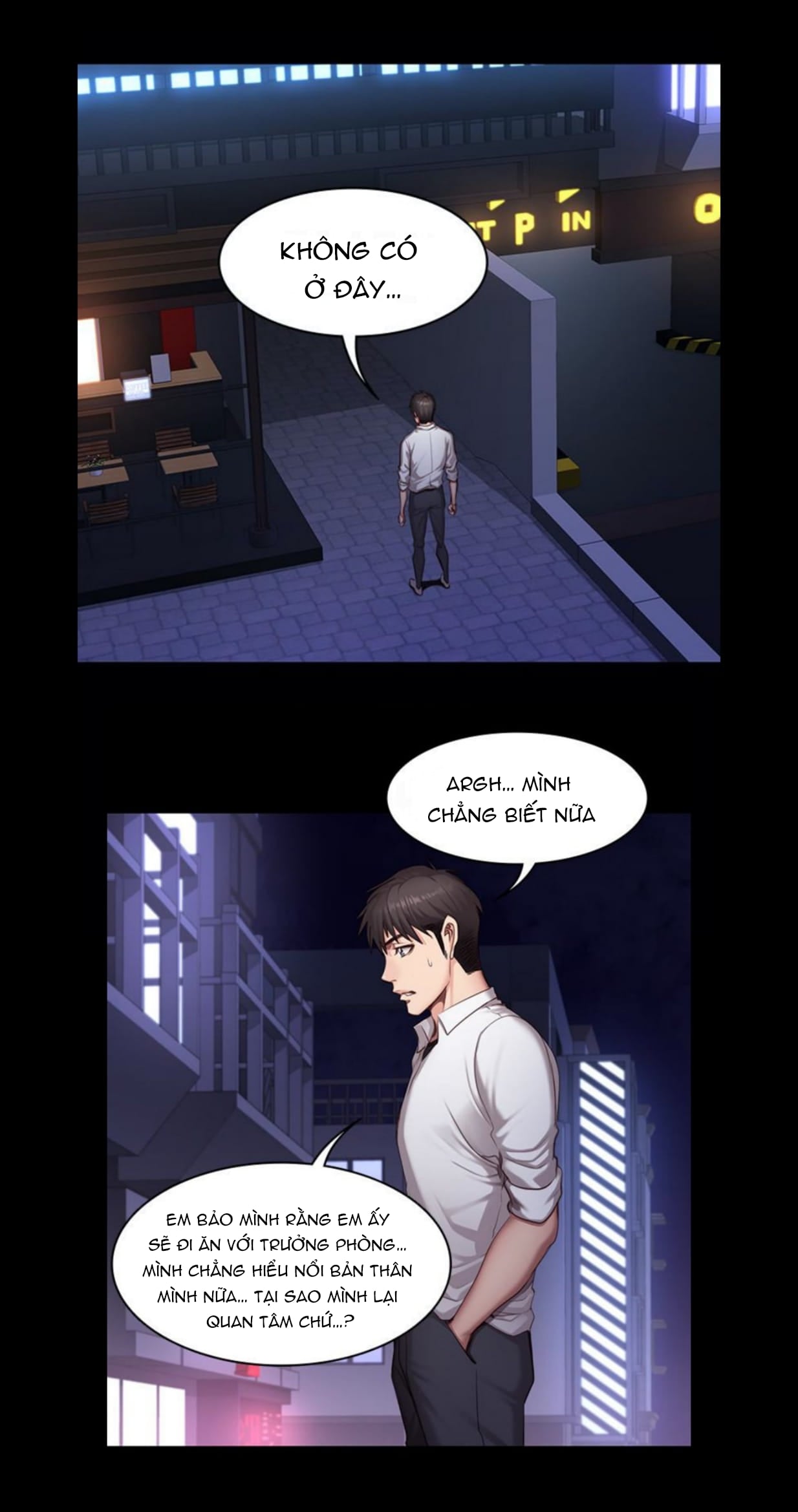 Huấn Luyện Viên Thể Hình Chapter 21 - Page 22