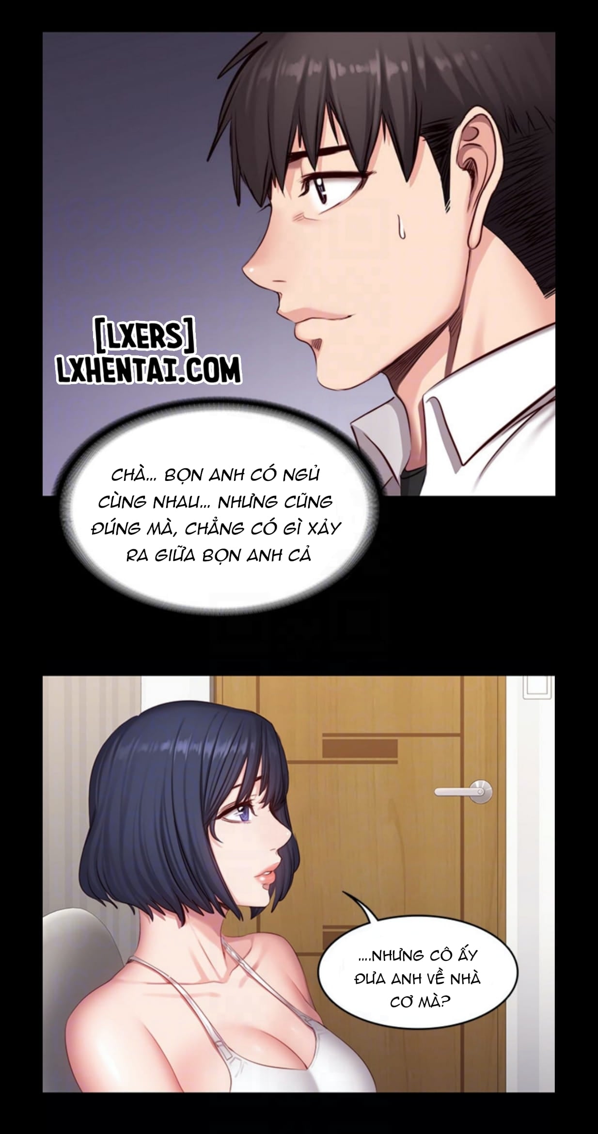 Huấn Luyện Viên Thể Hình Chapter 21 - Page 41