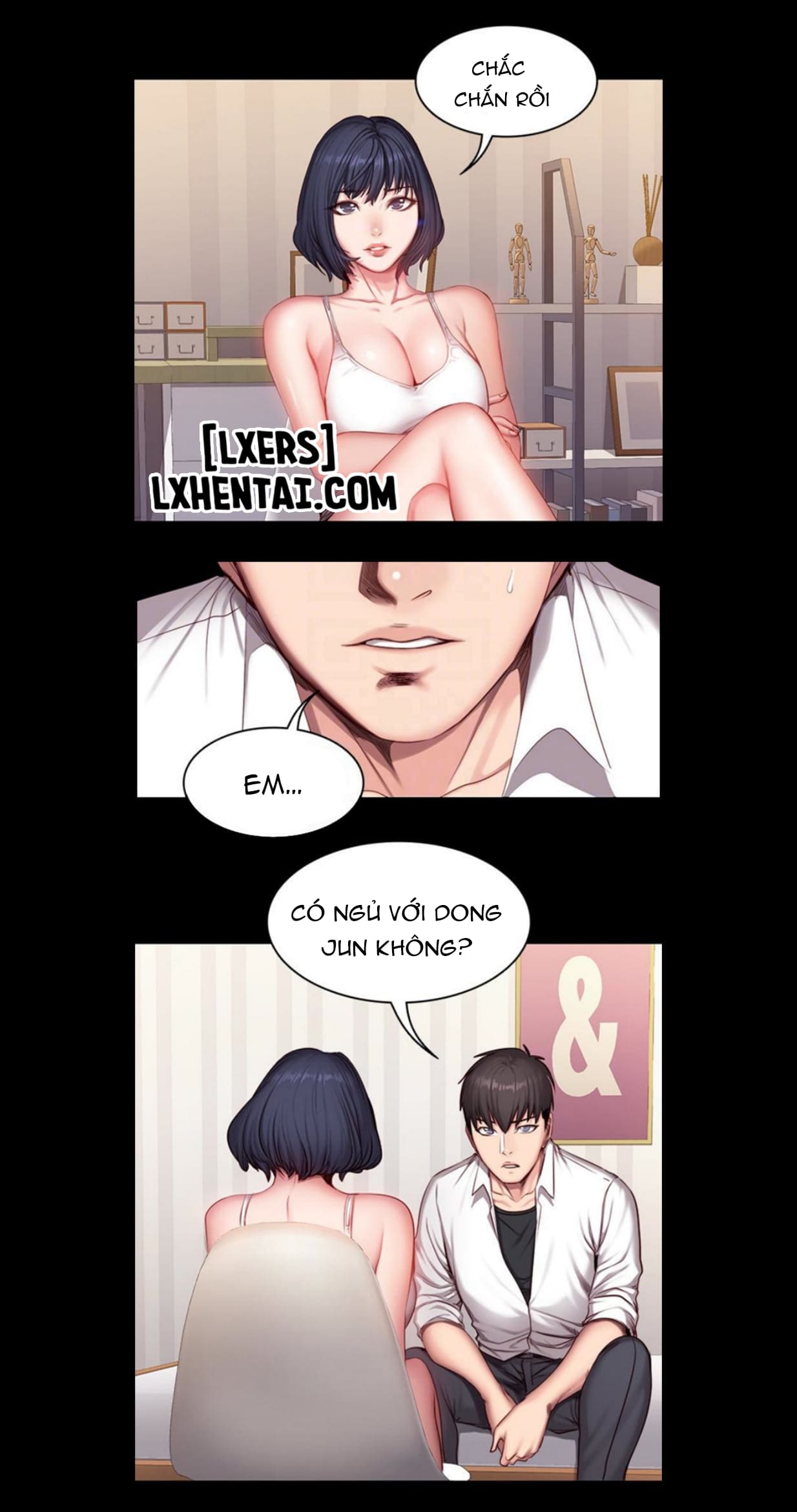 Huấn Luyện Viên Thể Hình Chapter 21 - Page 43