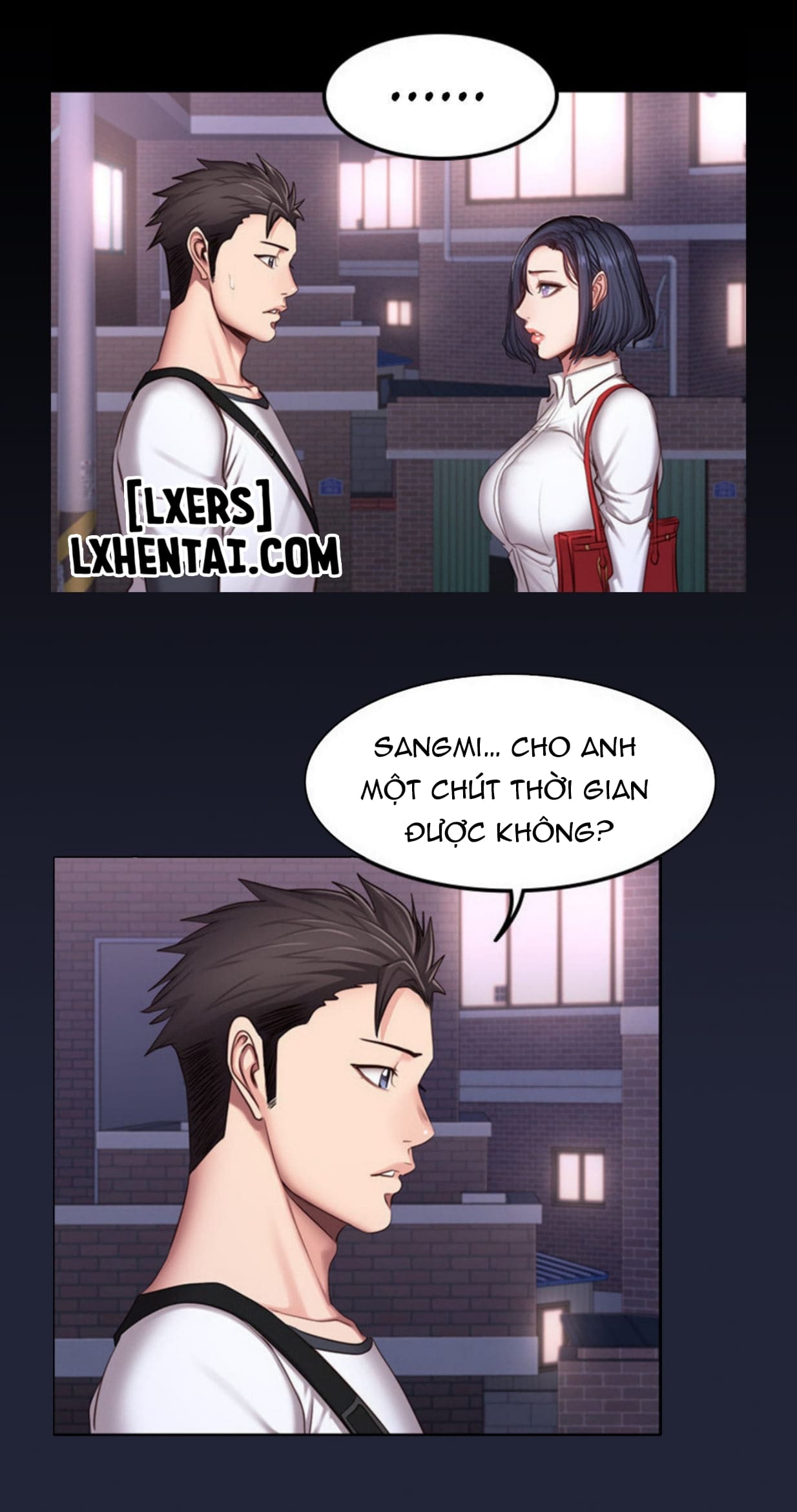 Huấn Luyện Viên Thể Hình Chapter 28 - Page 6