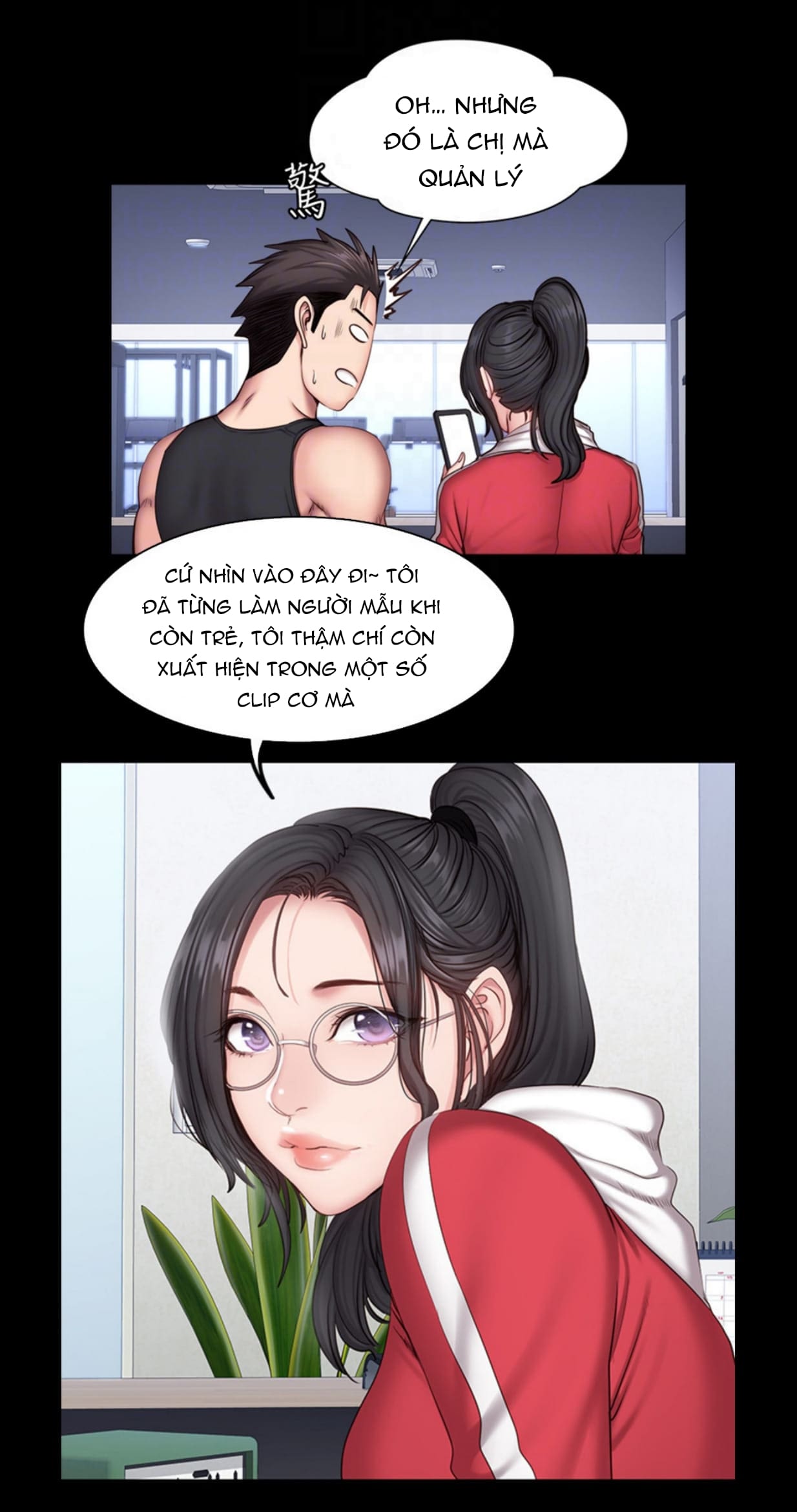 Huấn Luyện Viên Thể Hình Chapter 28 - Page 28