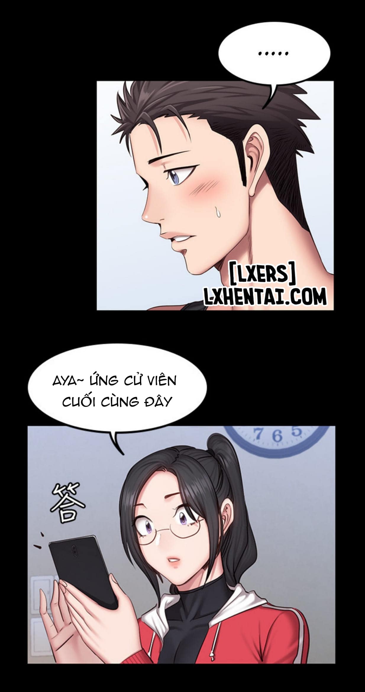 Huấn Luyện Viên Thể Hình Chapter 28 - Page 29